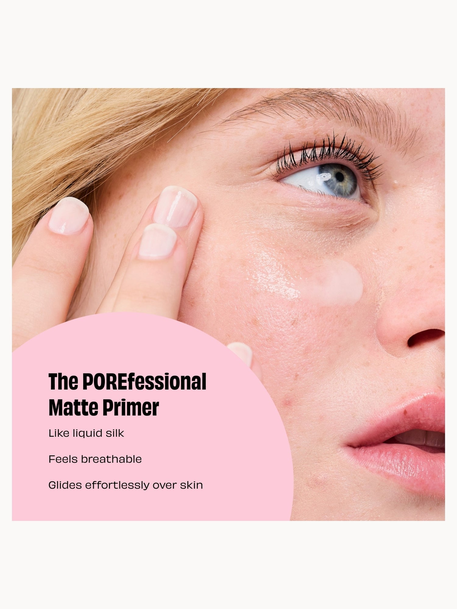 benefit The Porefessional Matte Primer 22ml | LOOKFANTASTIC