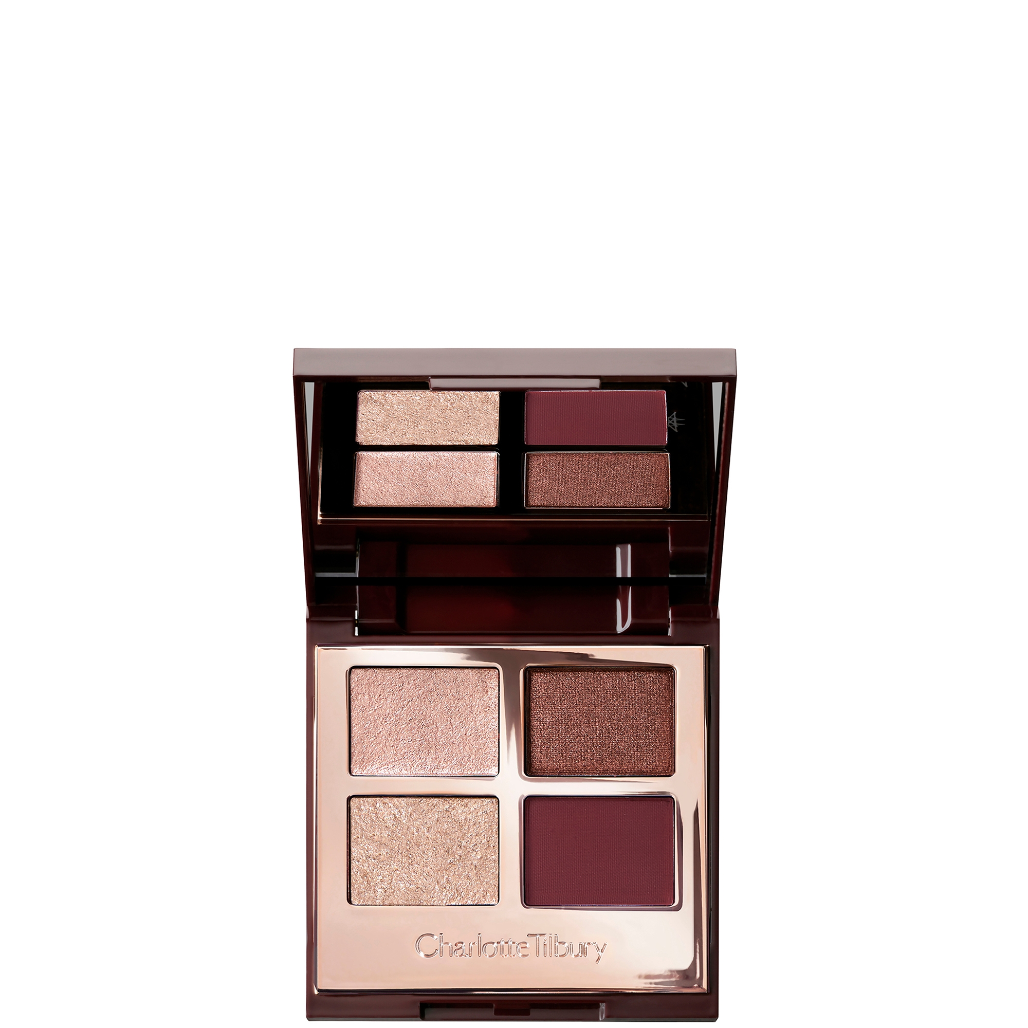 Charlotte Tilbury Fire Rose Luxury Palette 4.5g | CultBeauty