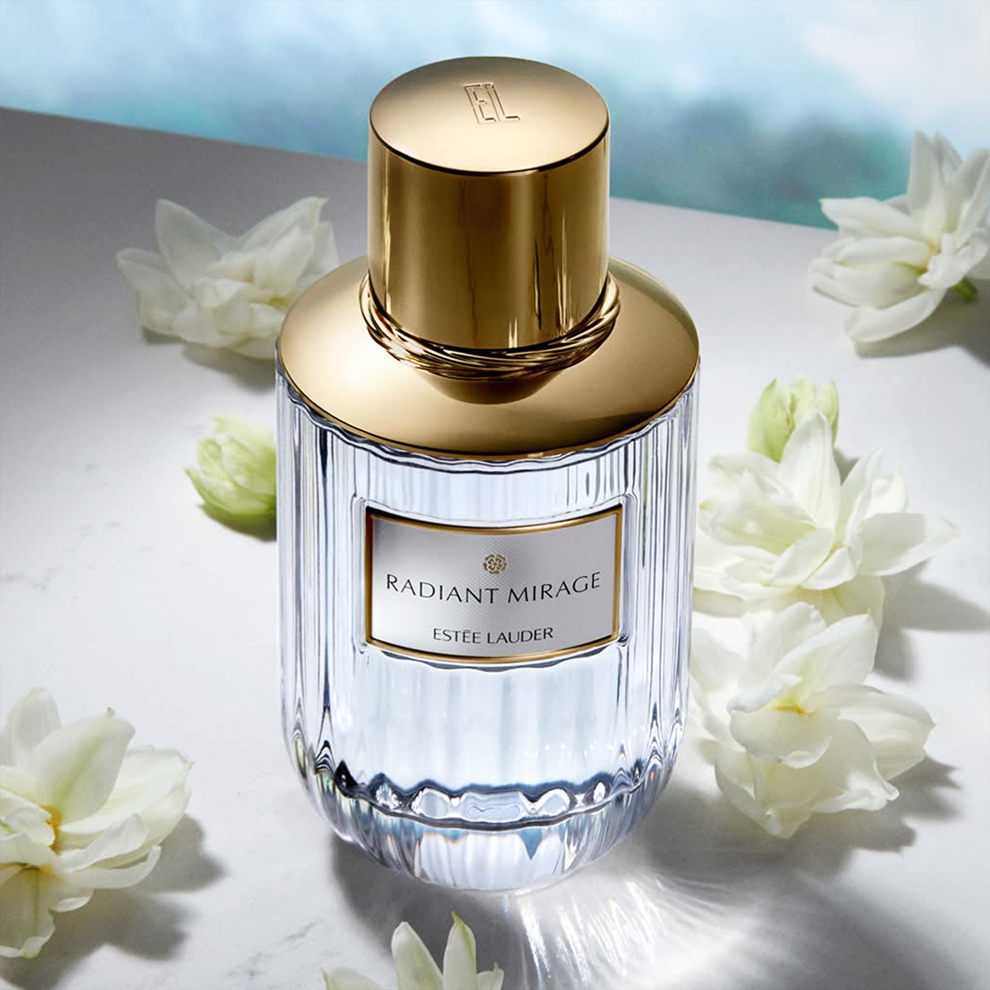 Estée Lauder Radiant Mirage 香水 Estee Lauder Radiant Mirage Woda Perfumowana 100ml - Ceneo.pl