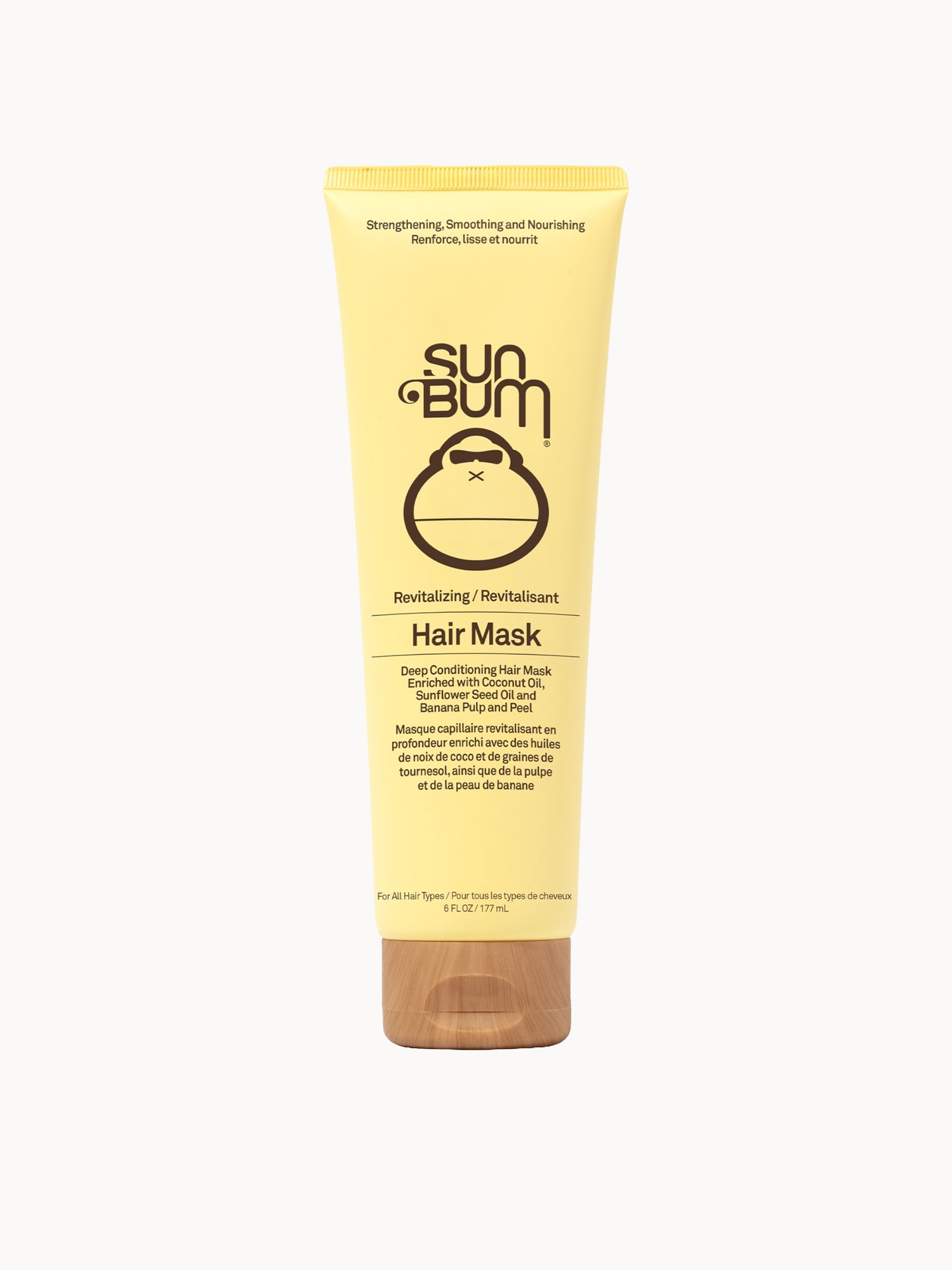 Sun Bum: Sun Bum Hair Mask 177ml