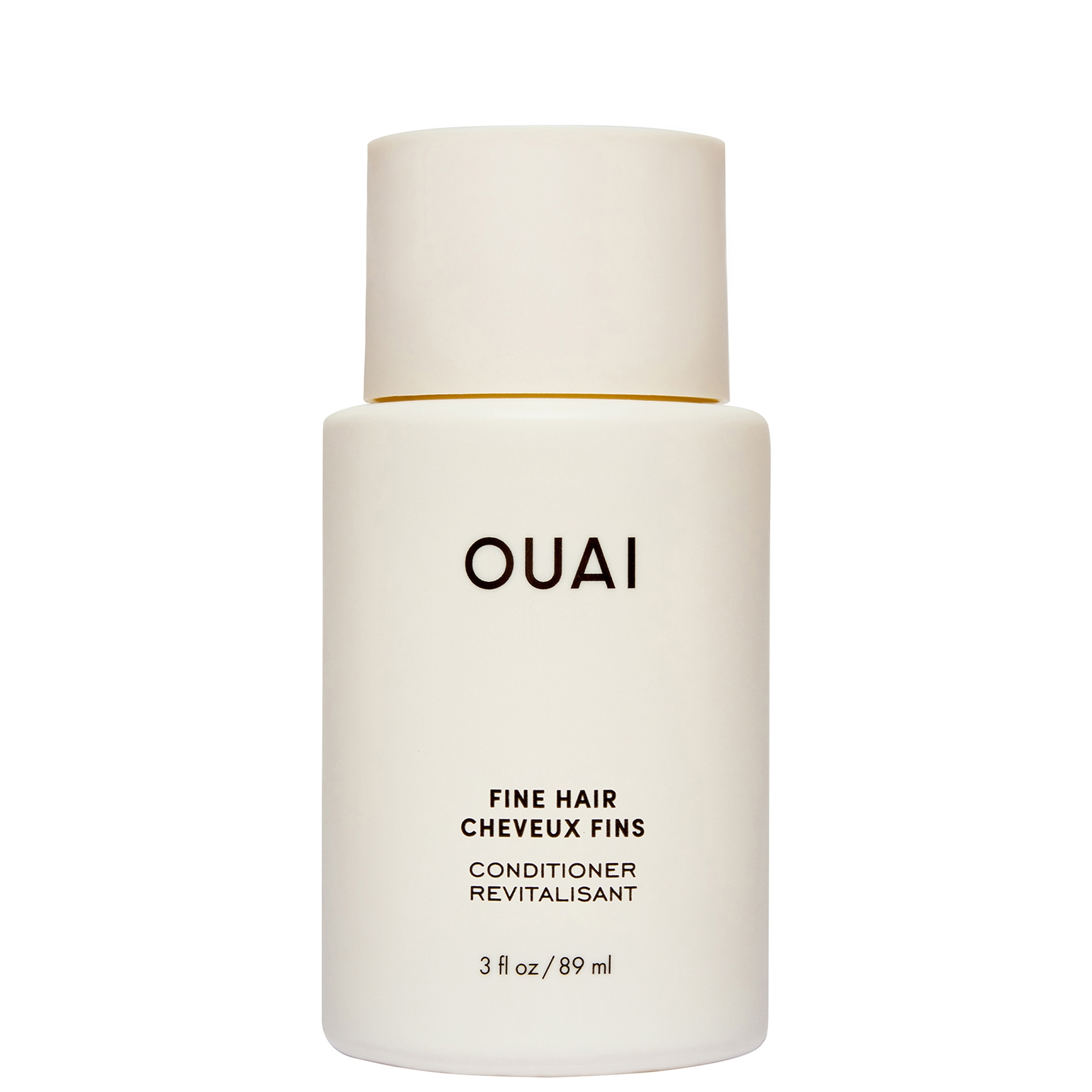 cult OUAI Fine Conditioner Travel Size 89ml