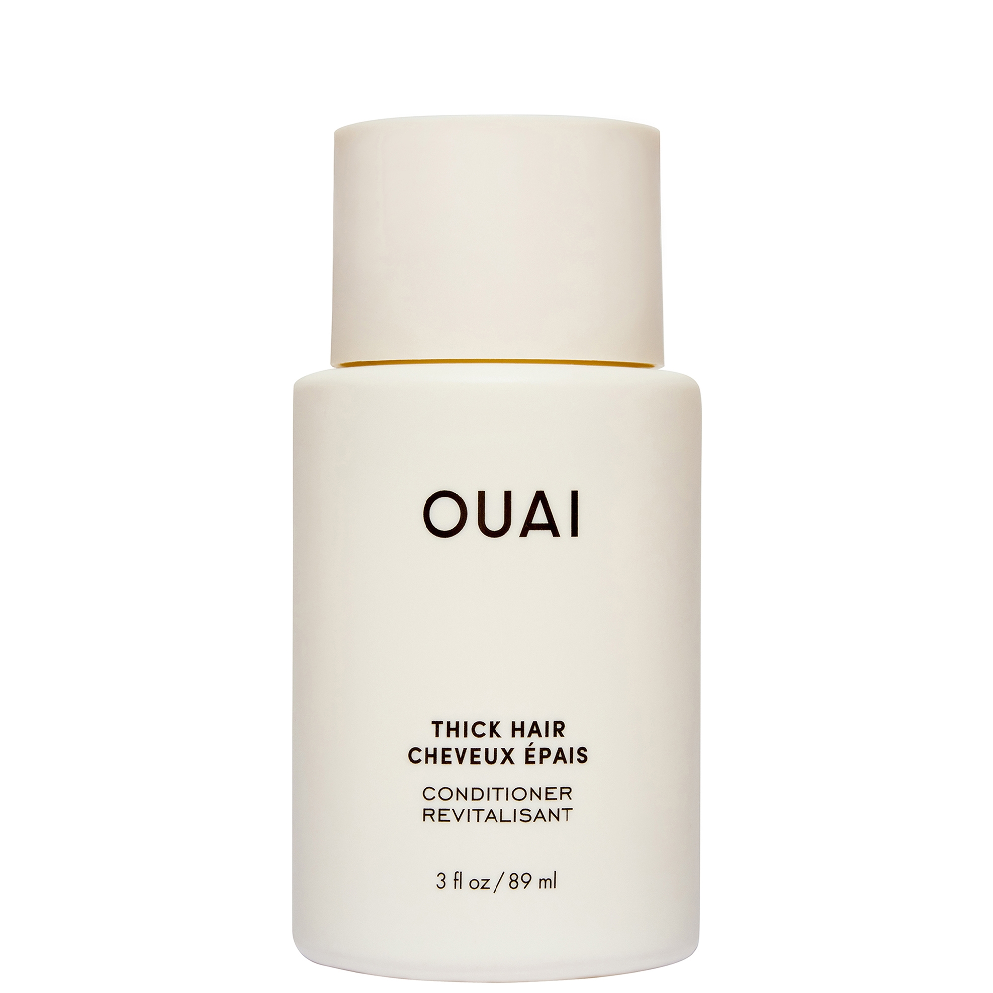 cult OUAI Thick Conditioner Travel Size 89ml