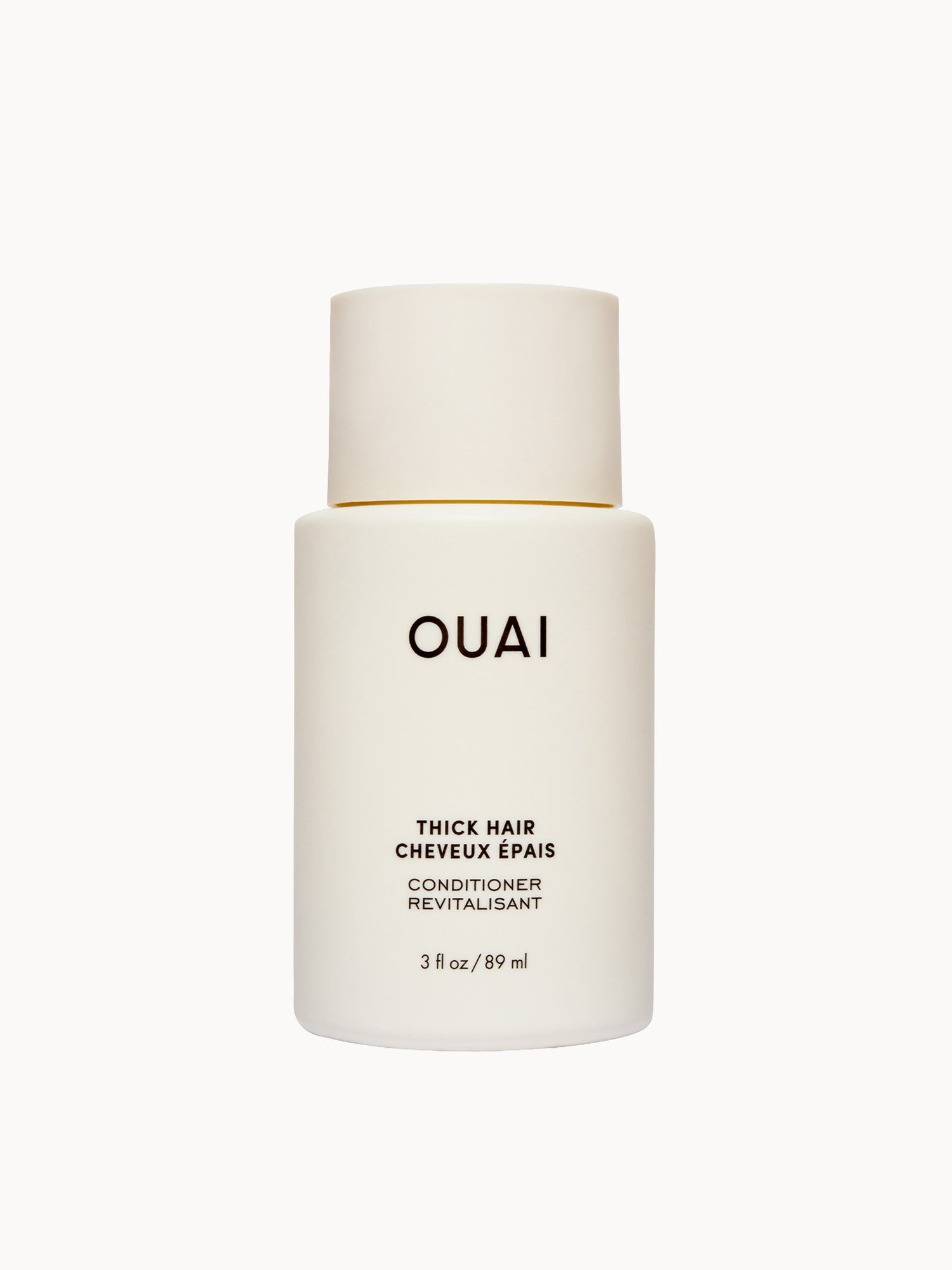 OUAI Thick Conditioner Travel Size 89ml