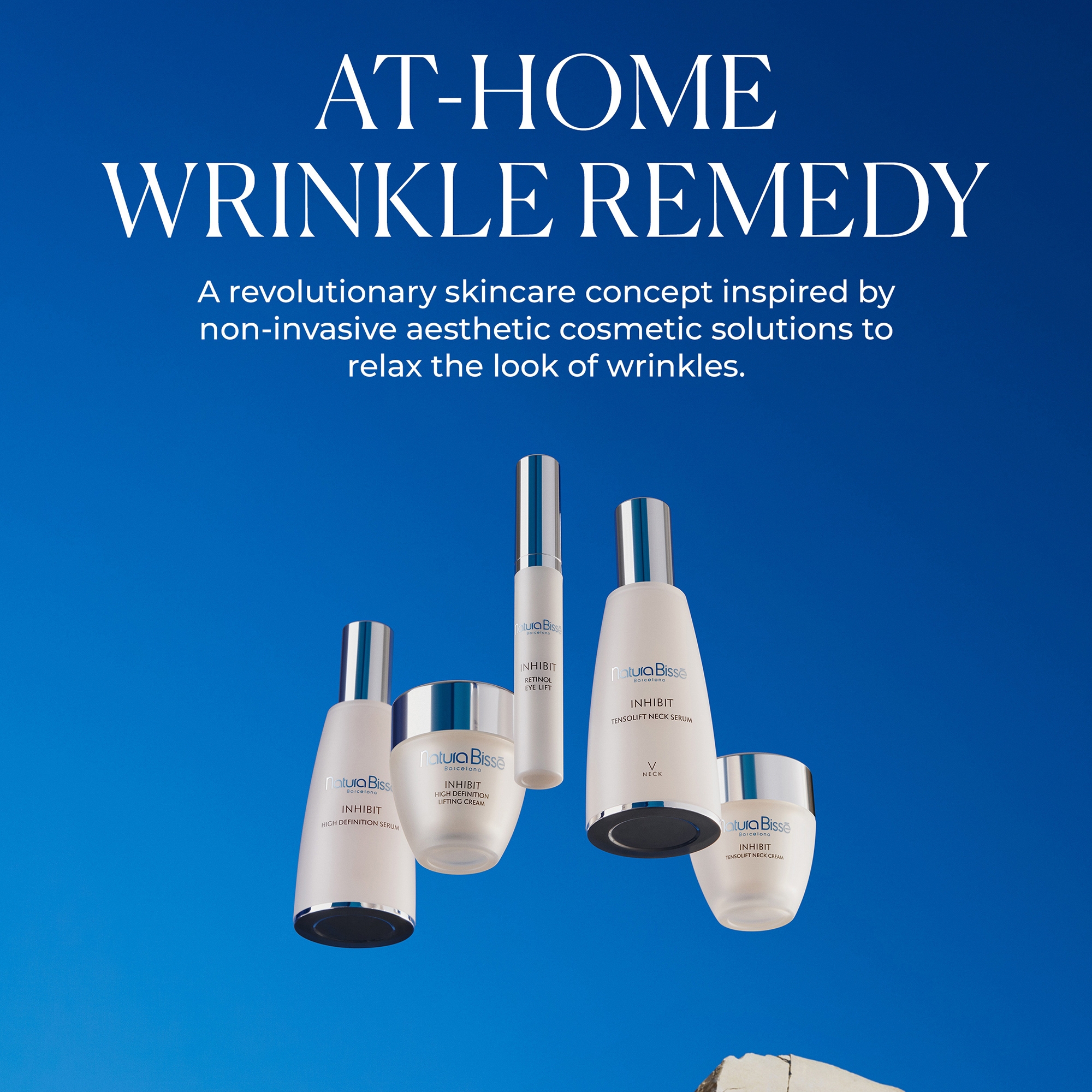 Natura Bissé Inhibit High Definition Lifting Cream 50ml | Dermstore