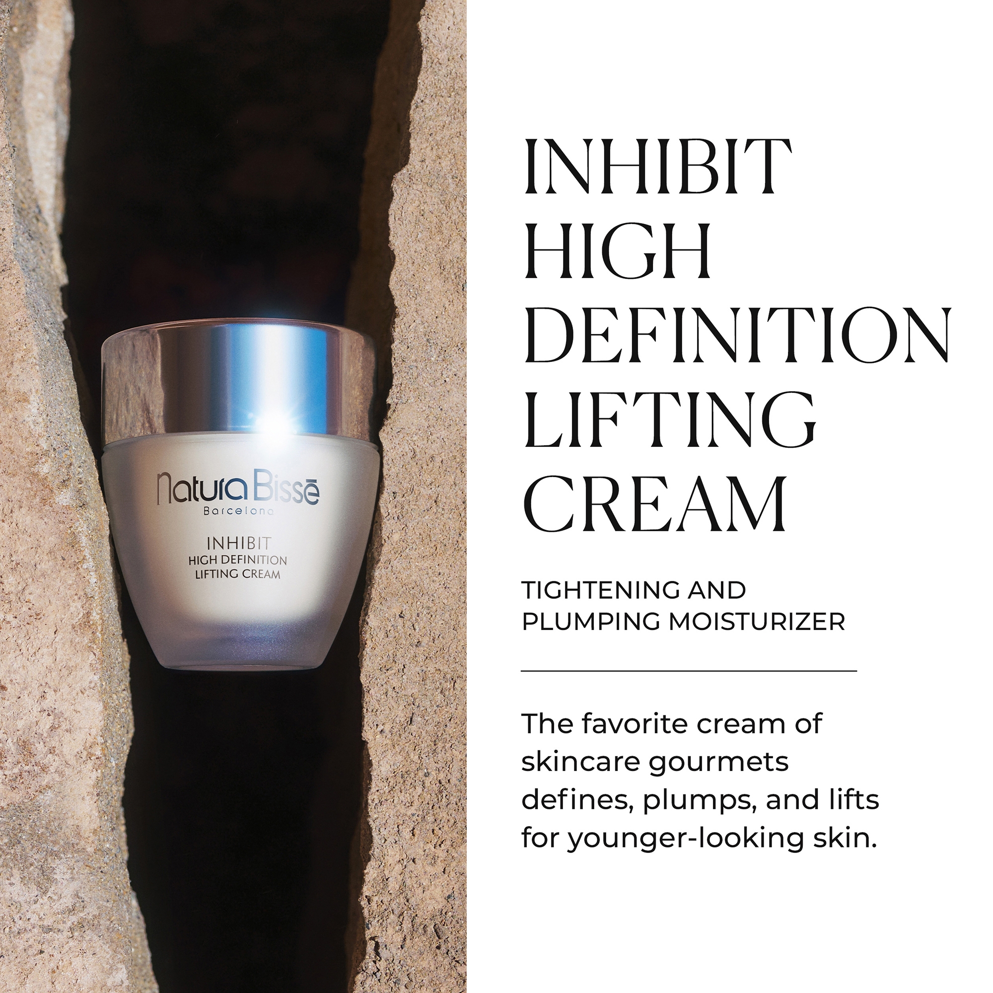 Natura Bissé Inhibit High Definition Lifting Cream 50ml | Dermstore