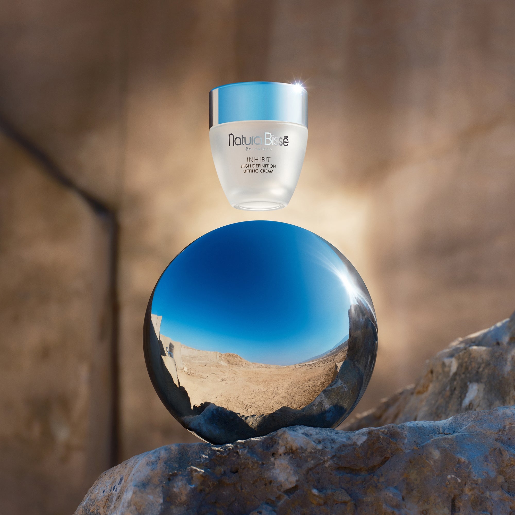 Inhibit High Definition Lifting Cream - Natura Bissé
