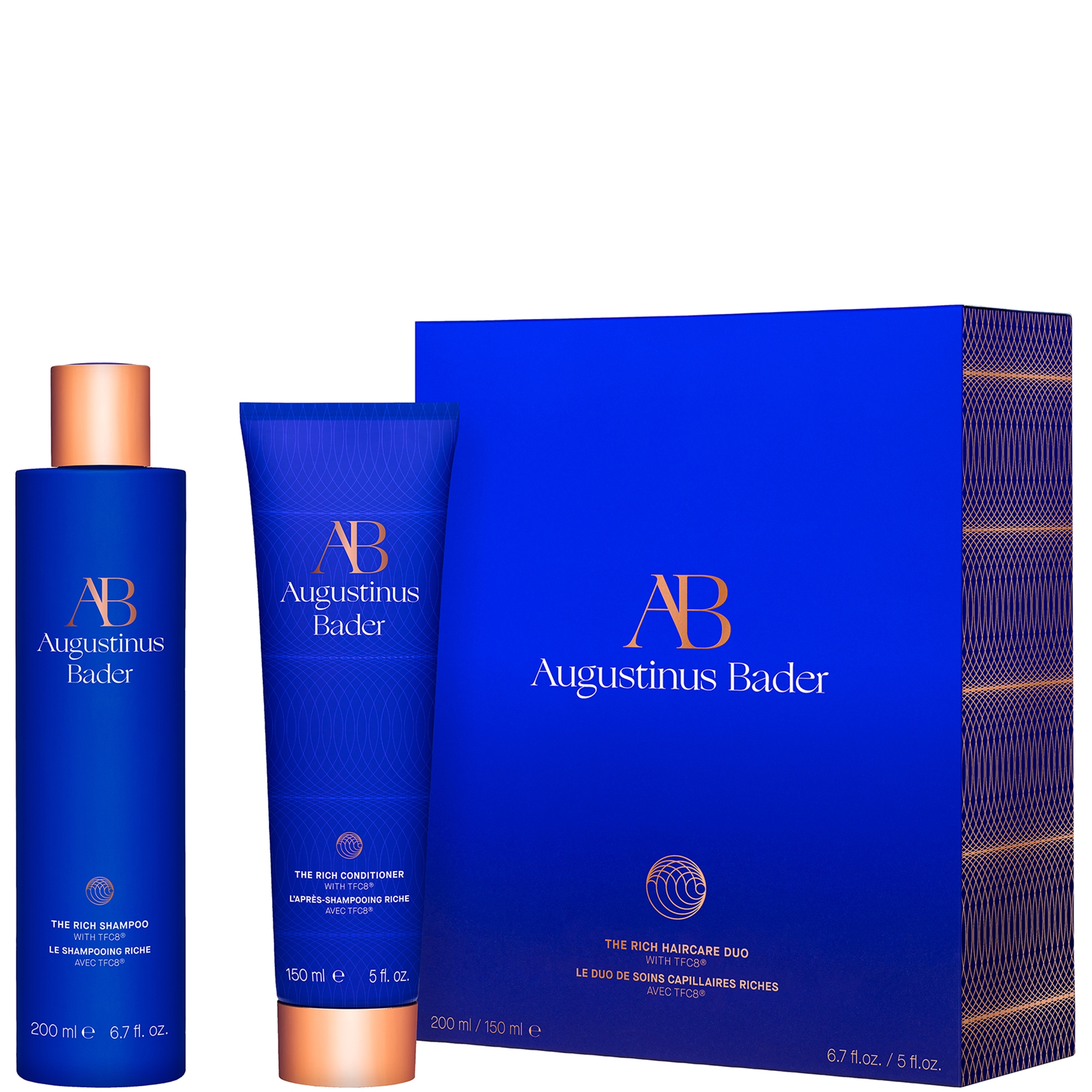 cult Augustinus Bader The Rich Haircare Duo