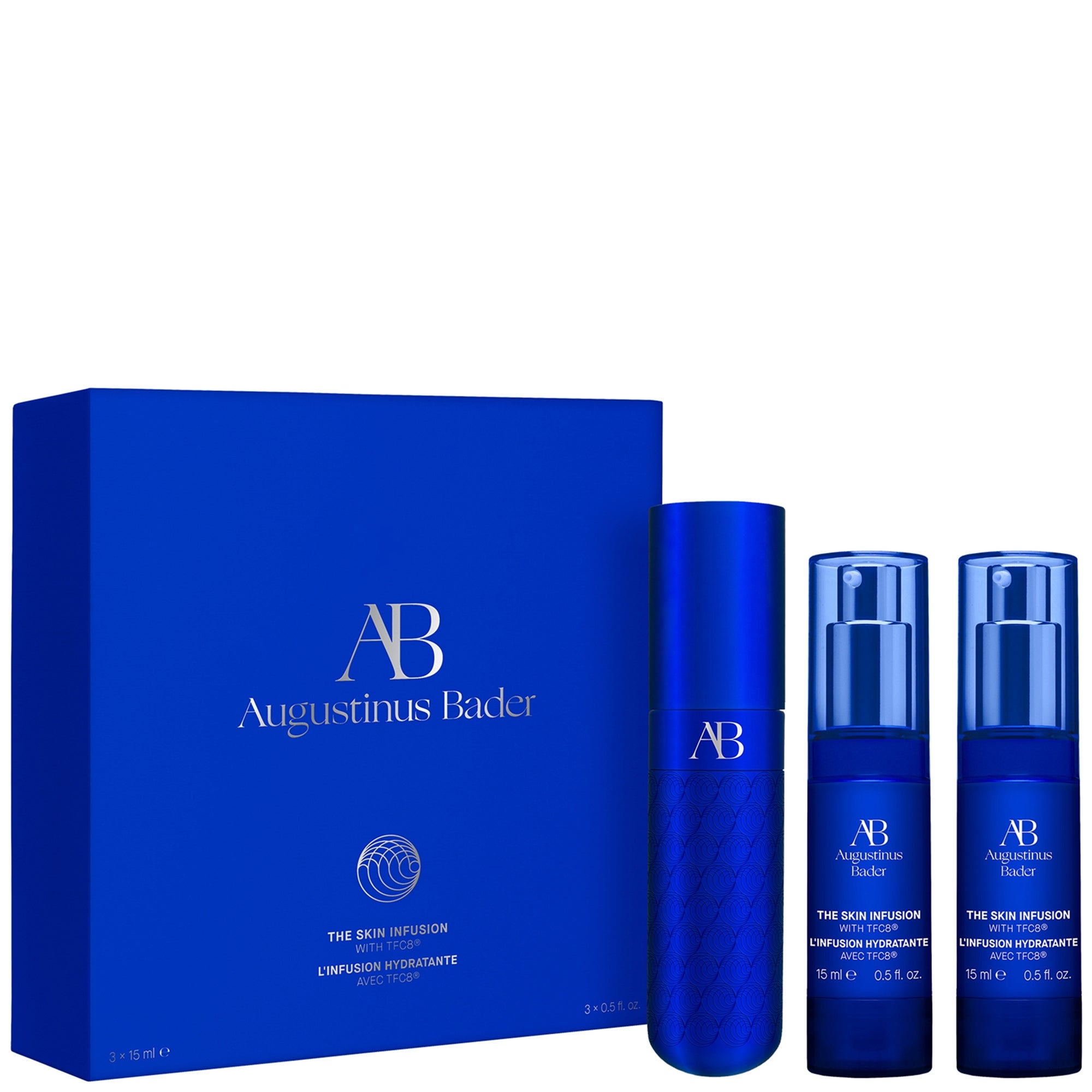 Augustinus Bader The Skin Infusion 45ml | Dermstore