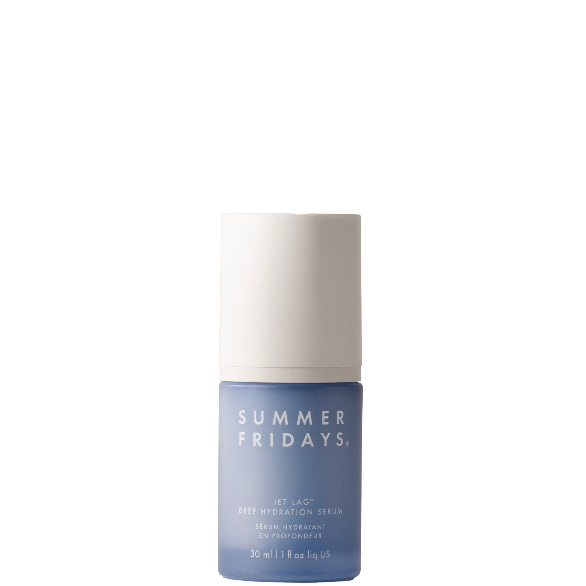 cult SUMMER FRIDAYS Jet Lag Deep Hydration Serum 30ml