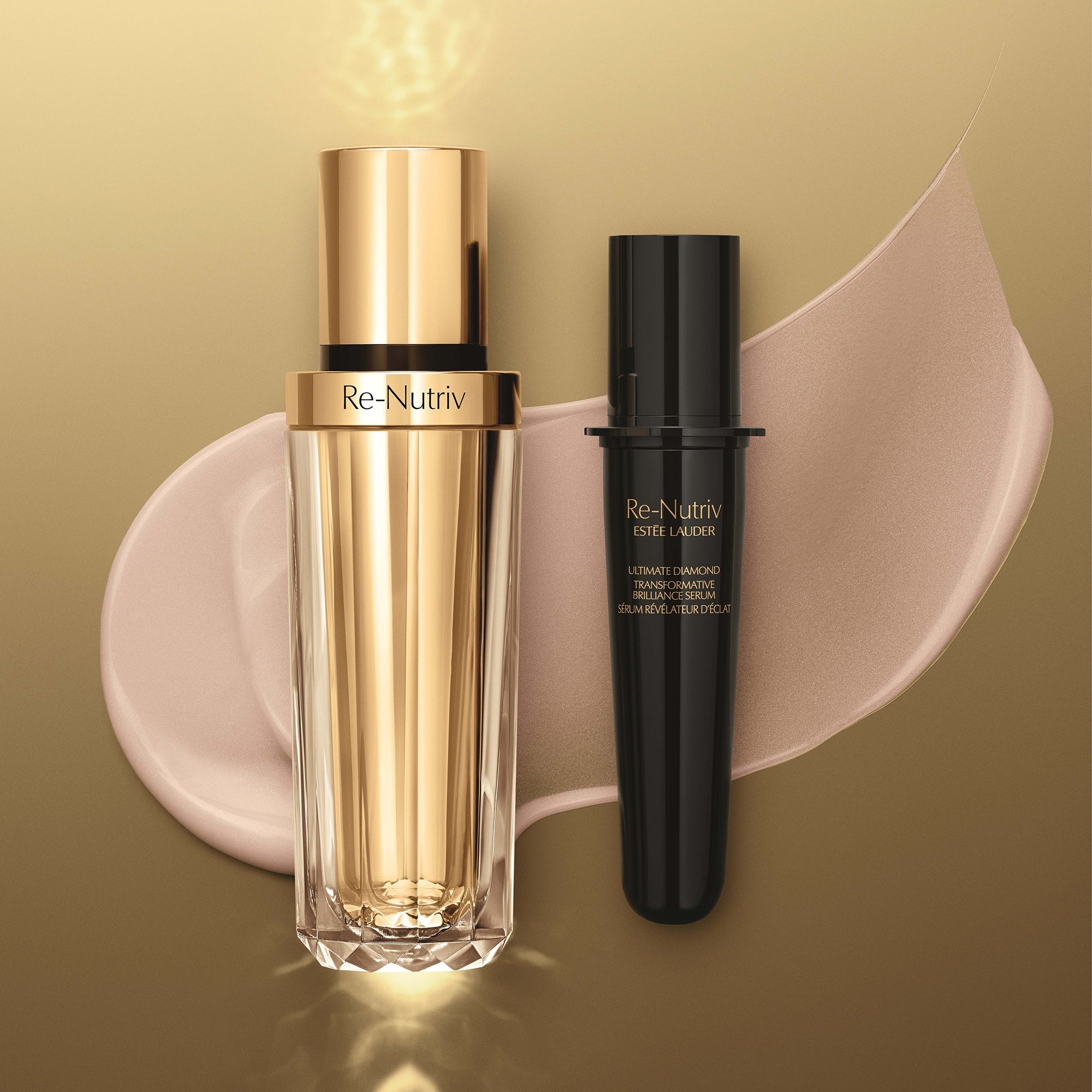 Estée Lauder Re-Nutriv Ultimate Diamond Transformative Serum Gift