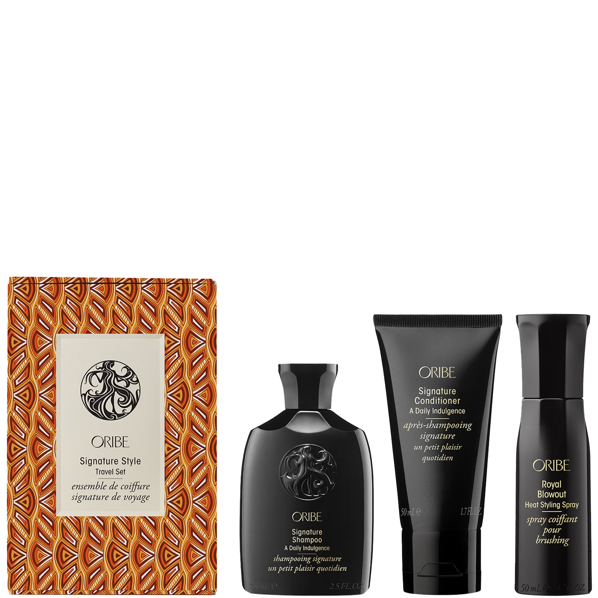 Oribe Travel Essentials selling Set