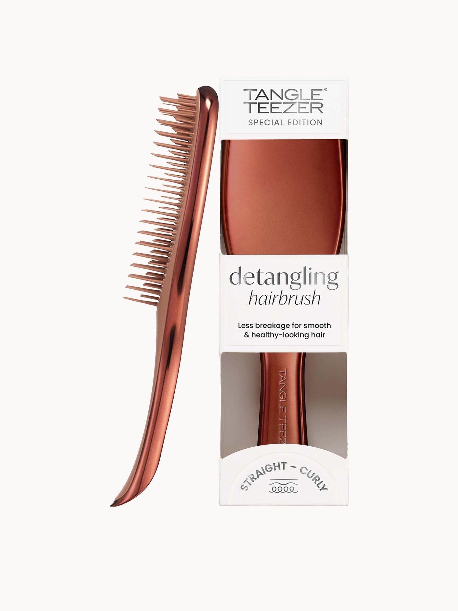 Tangle Teezer The Ultimate Detangler - Chocolate Bronze