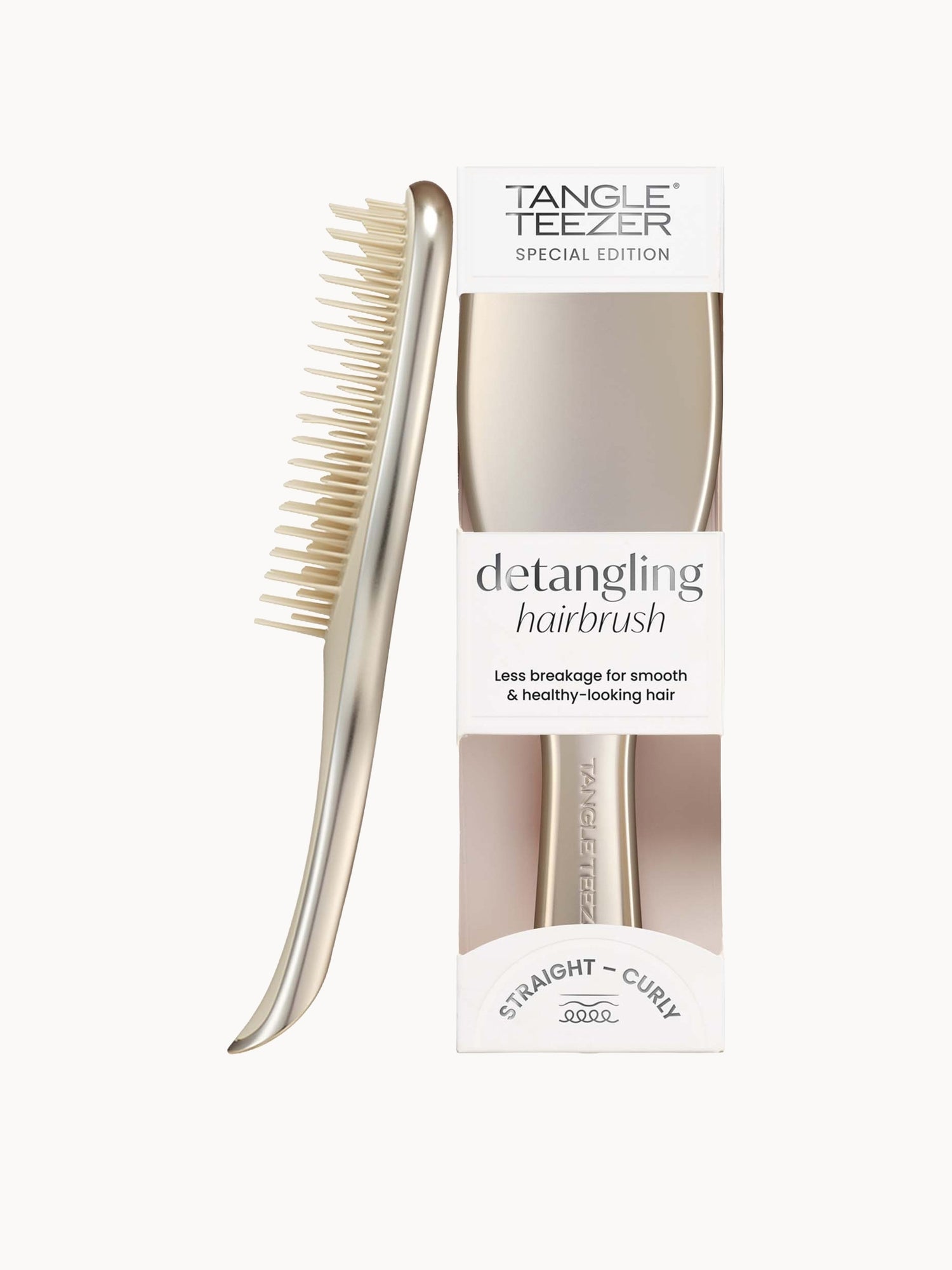 Tangle Teezer The Ultimate Detangler - Champagne Gold