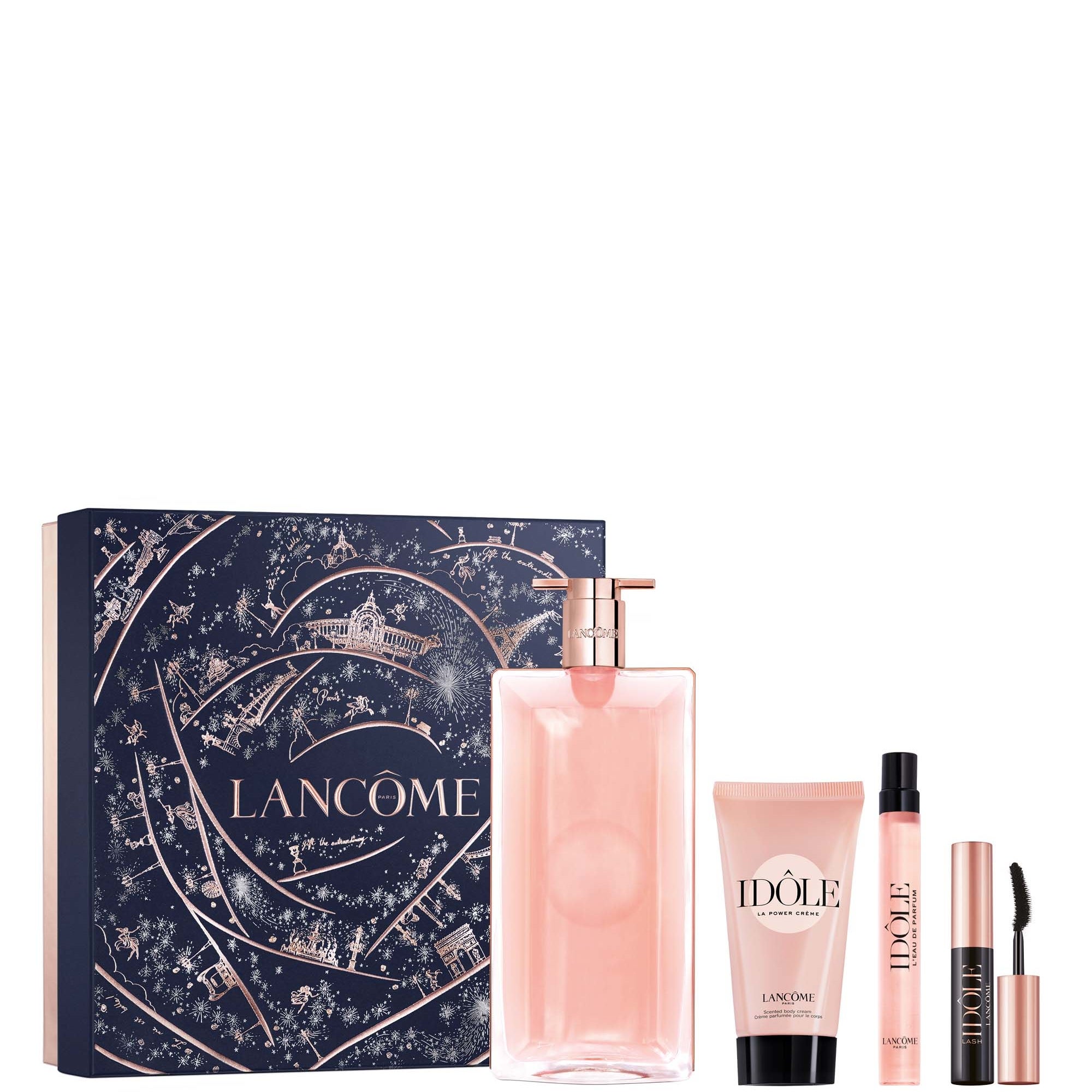 Lancôme Idole Eau De Parfum 100ml Gift Set | LOOKFANTASTIC