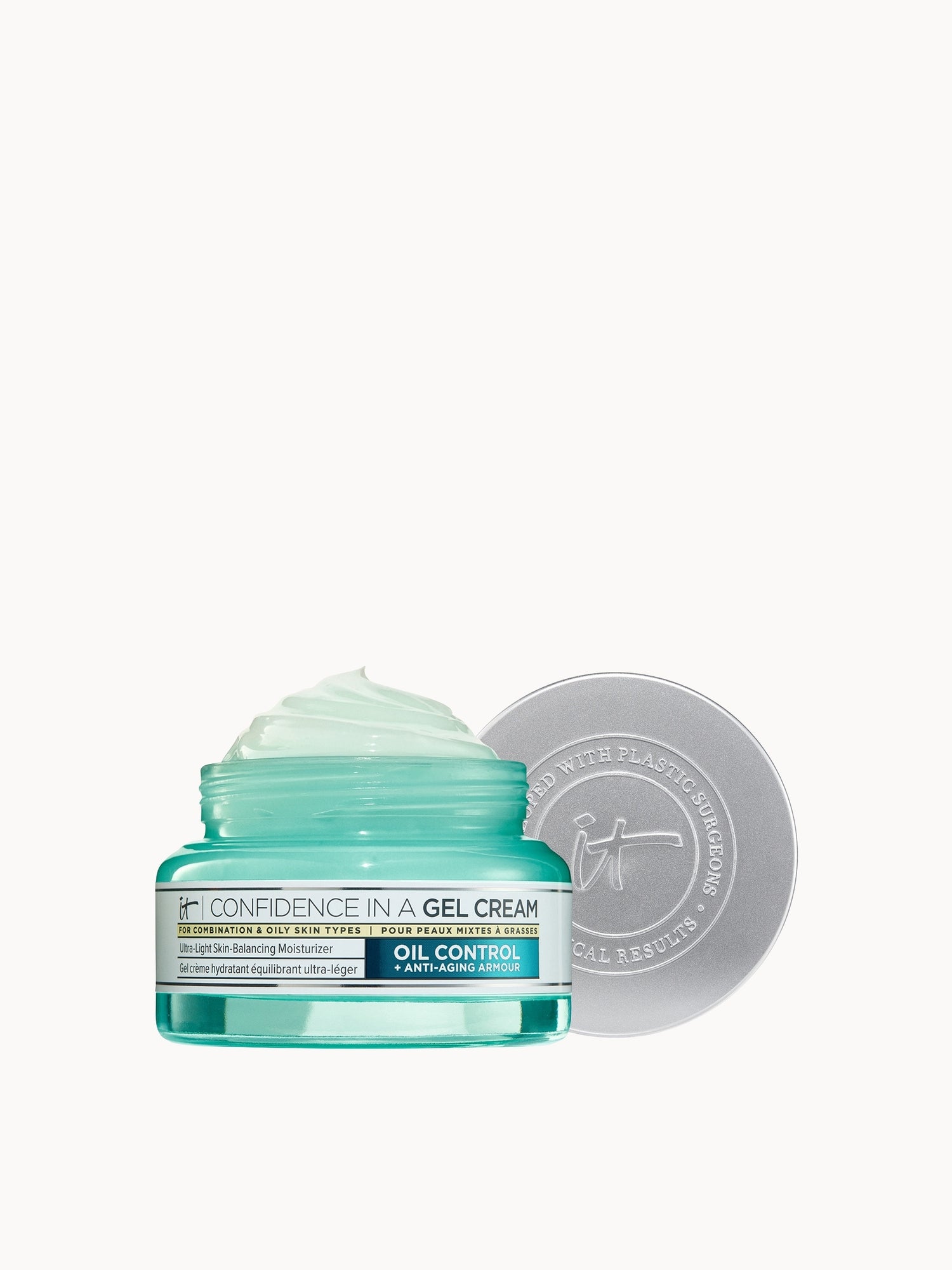 IT Cosmetics Confidence in a Gel Cream Oil Control 60ml