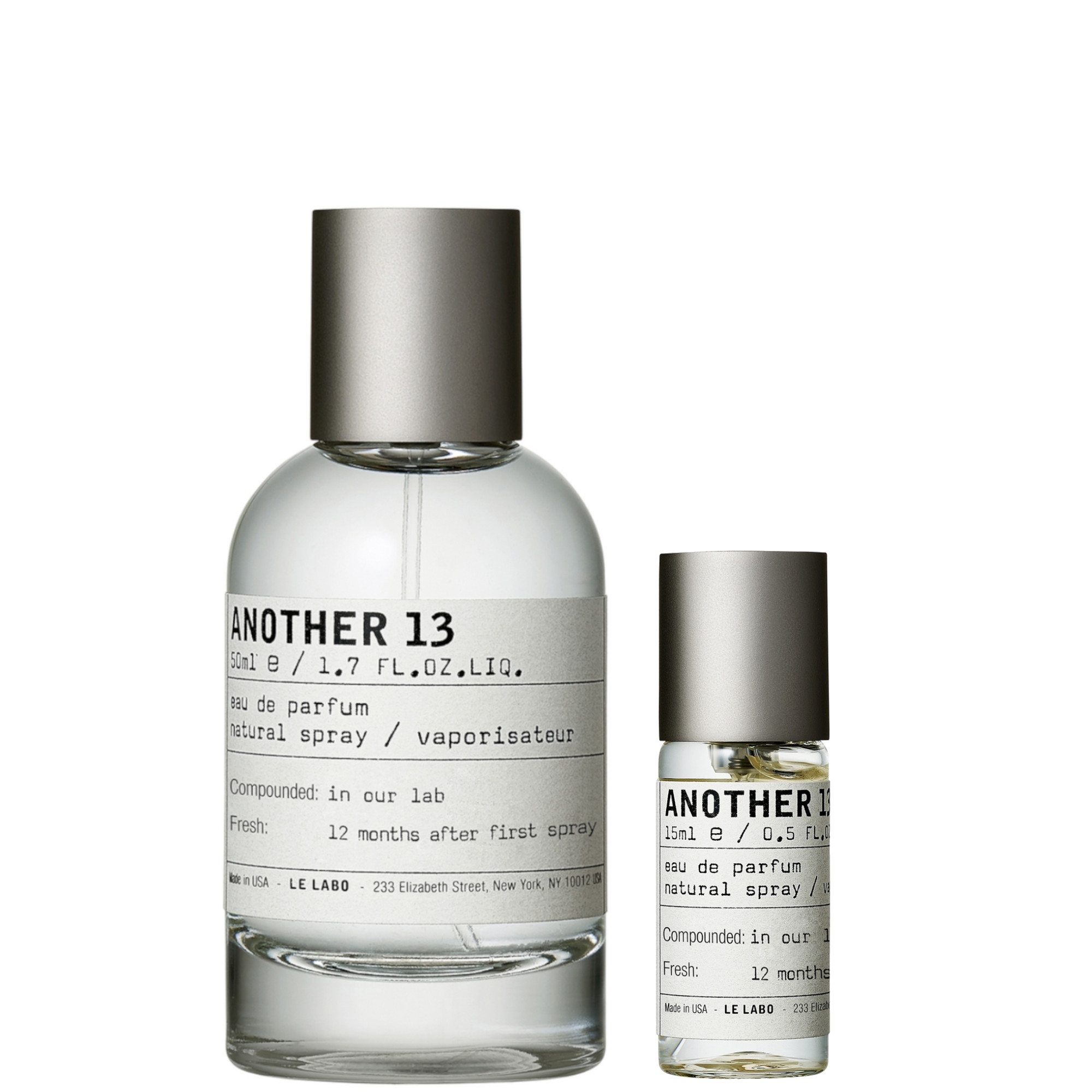 Amazon.com : Le Labo Another 13 Eau de Parfum 15 ml : Beauty