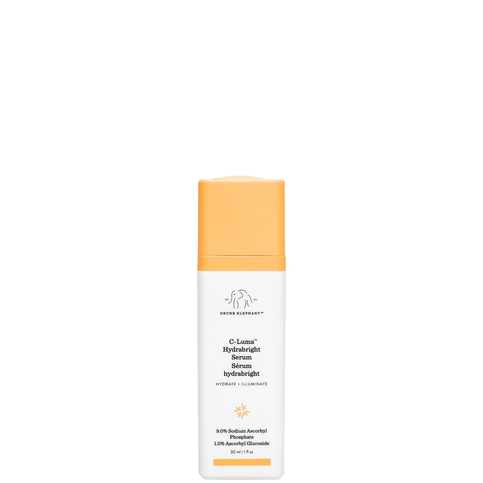 cult Drunk Elephant C-Luma Hydrabright Serum 30ml