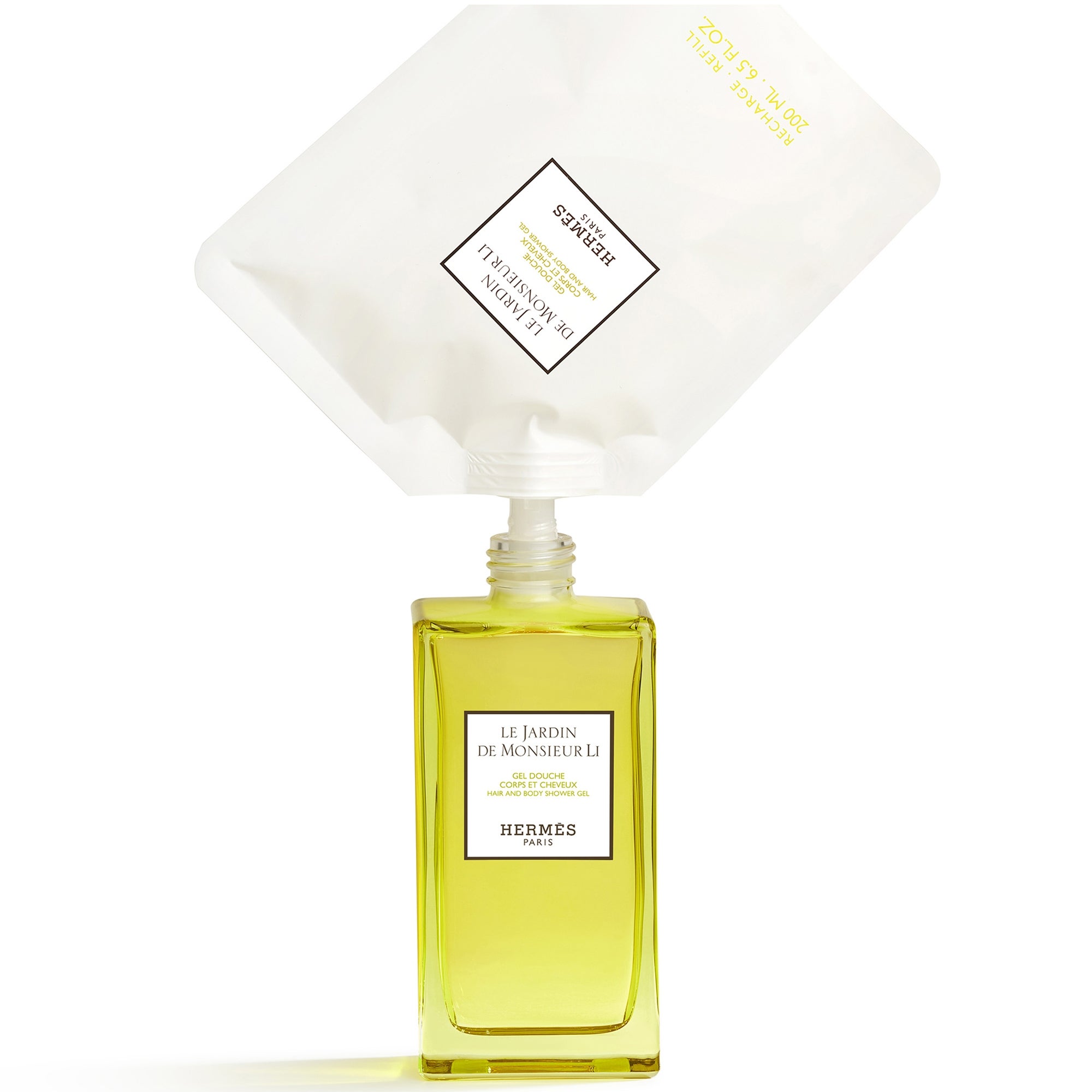 Hermès Twilly D'Hermès Body Shower Cream 200ml | Cult Beauty