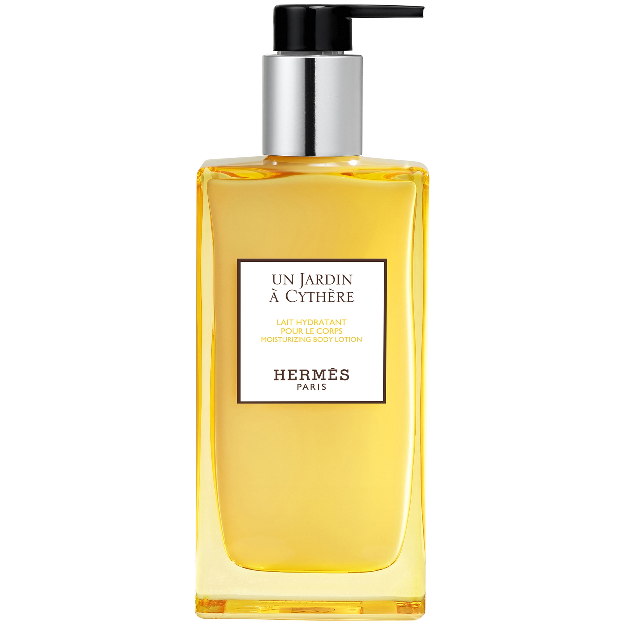 HERMES UN JARDIN ボディミルク 200ml Un Jardin a Cythere Moisturizing body lotion - 200 ml