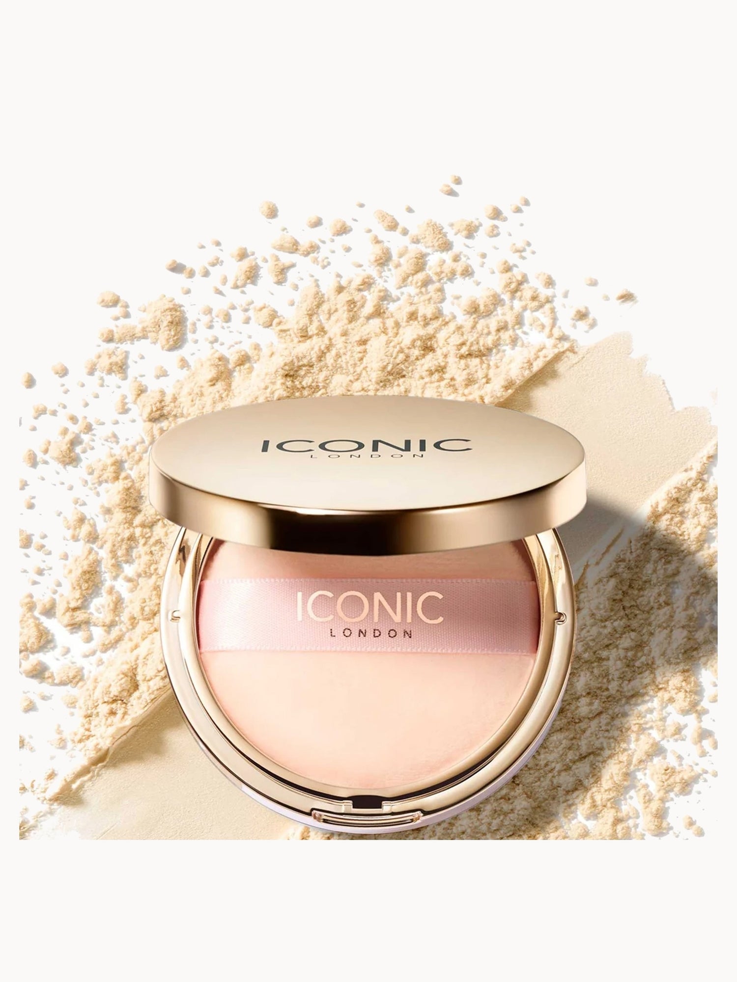ICONIC London Get Cheeky Face Powder Palette | LOOKFANTASTIC