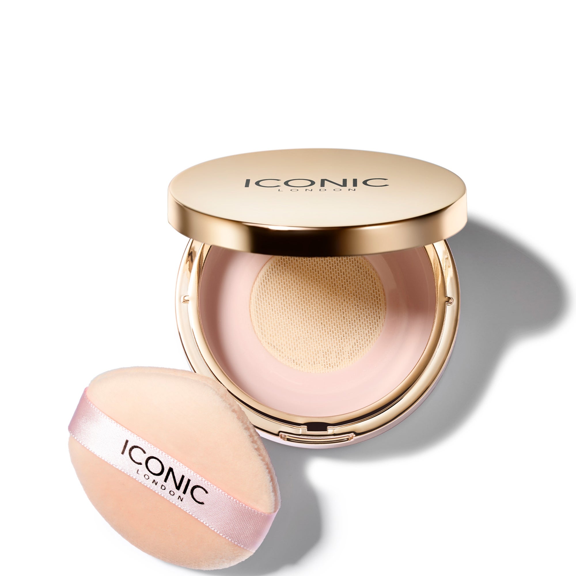ICONIC London Velvet Blur Translucent Setting Powder | Cult Beauty