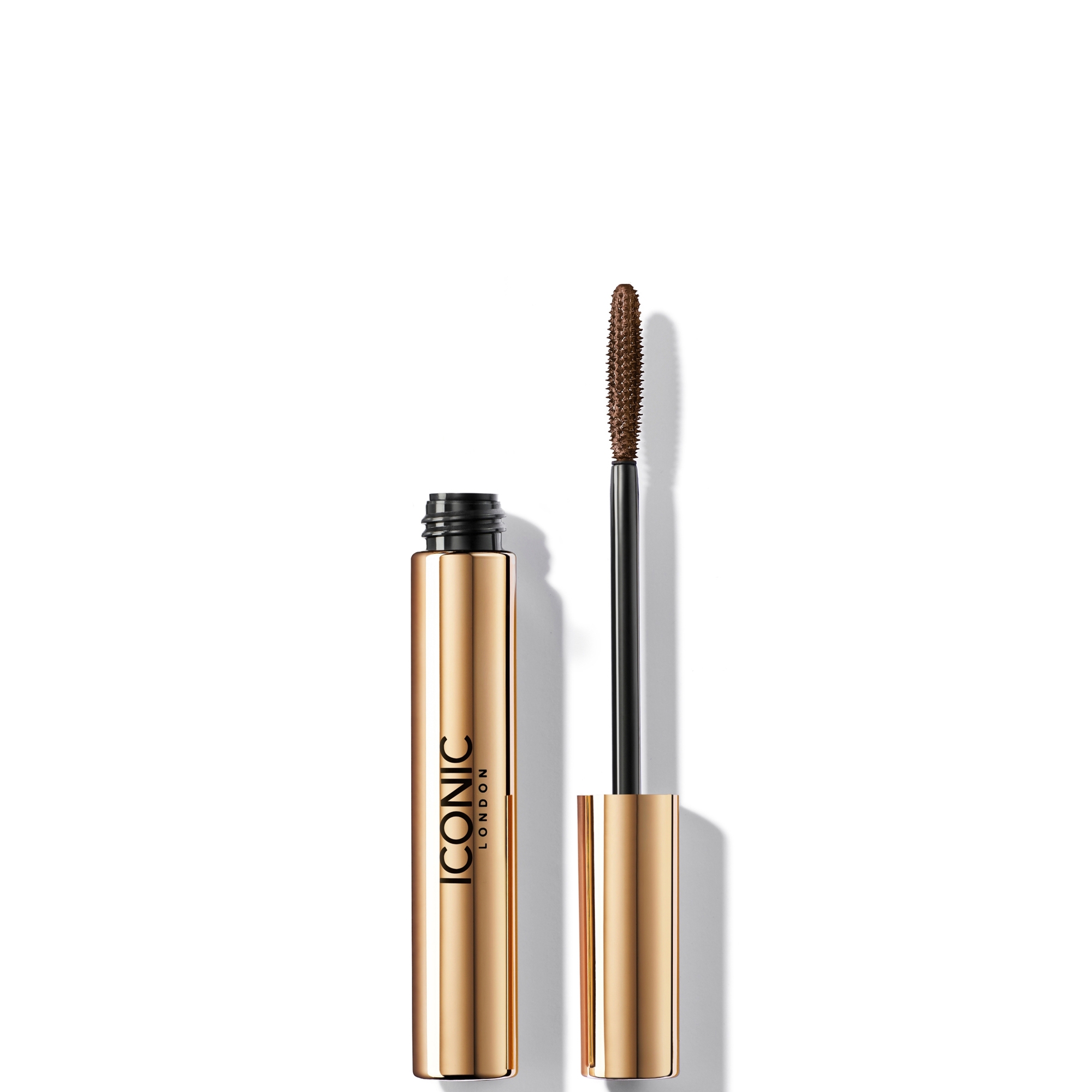 cult ICONIC London Triple Threat Mascara 9ml - Brown
