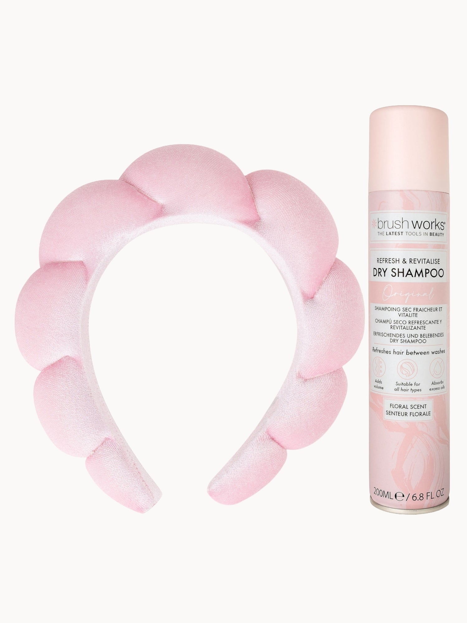 brushworks Prep and Refresh Bundle (Pink)