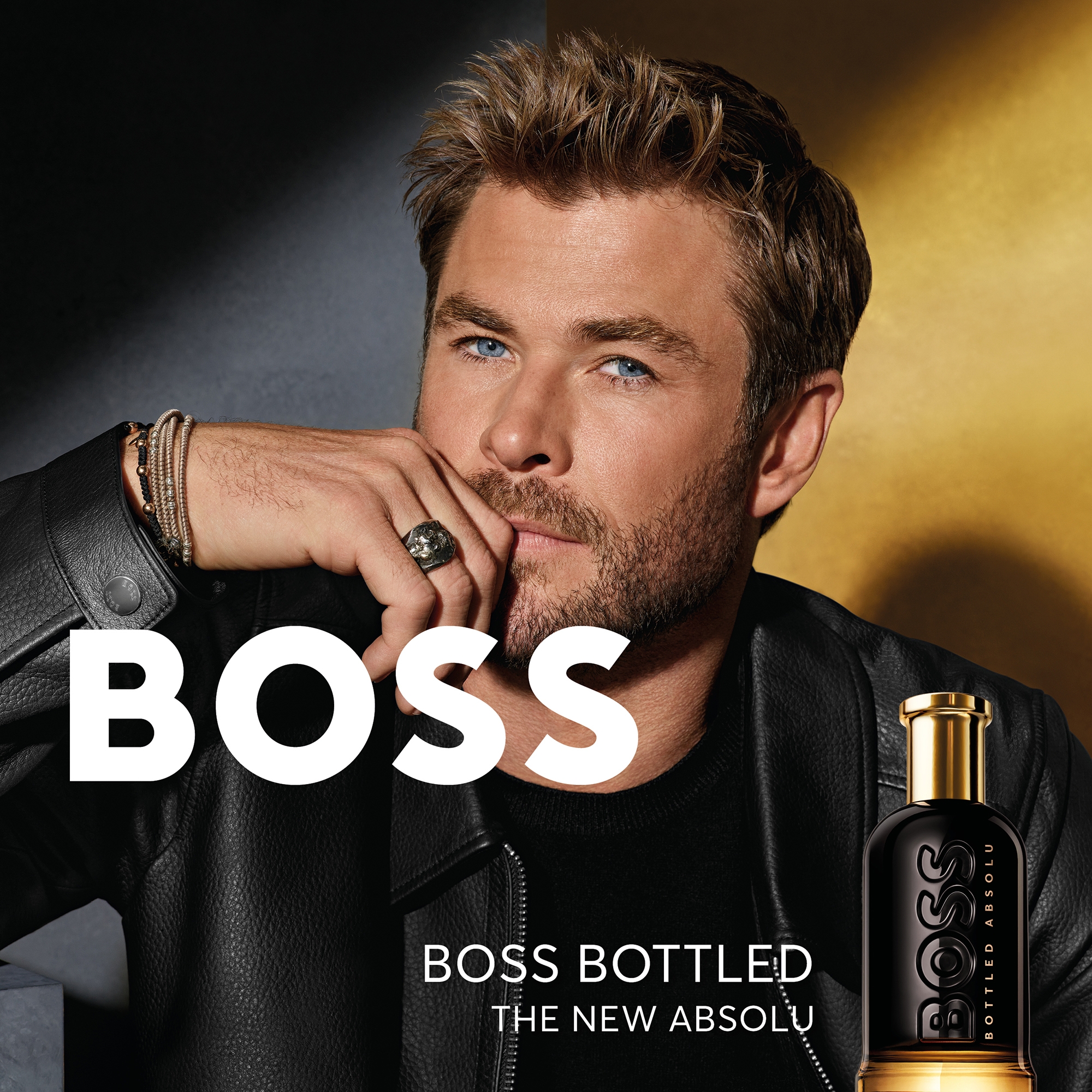 BOSS BOTTLED ABSOLU 50ml香水 Boss Bottled Absolu 50 ml parfum van Hugo Boss | Parfumerie.nl