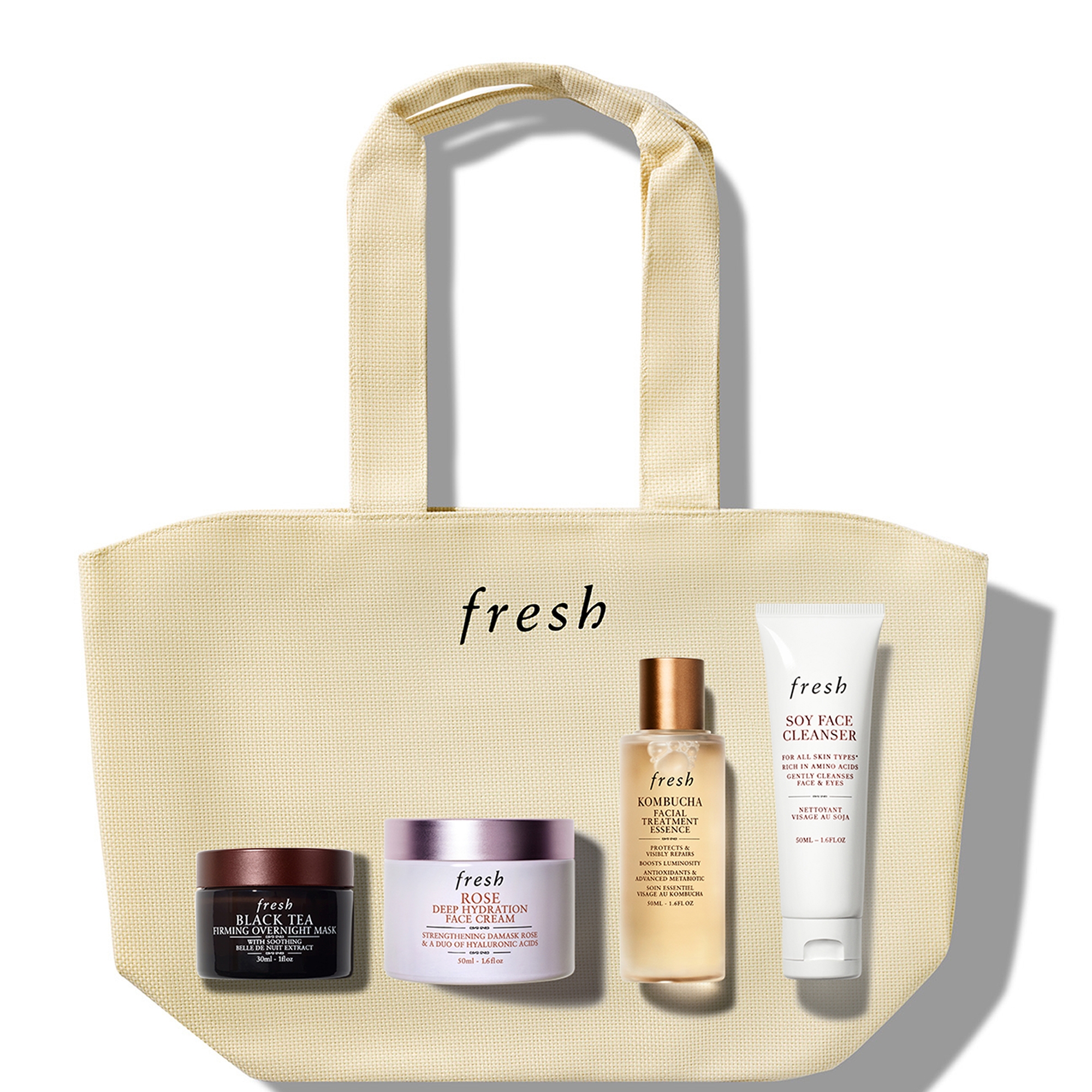 cult Fresh Holiday Essentials Bag