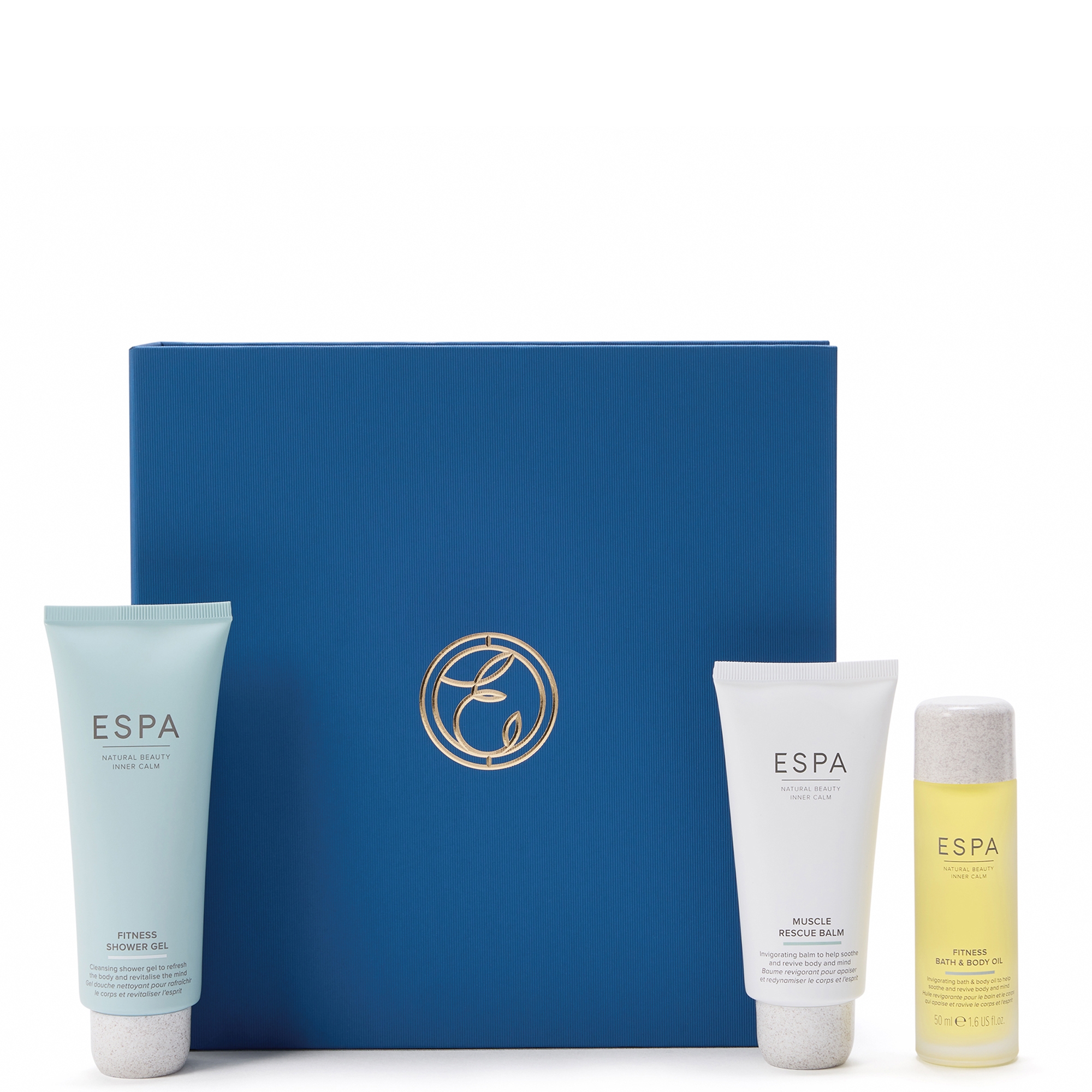 Fitness Collection (Worth £61) | ESPA