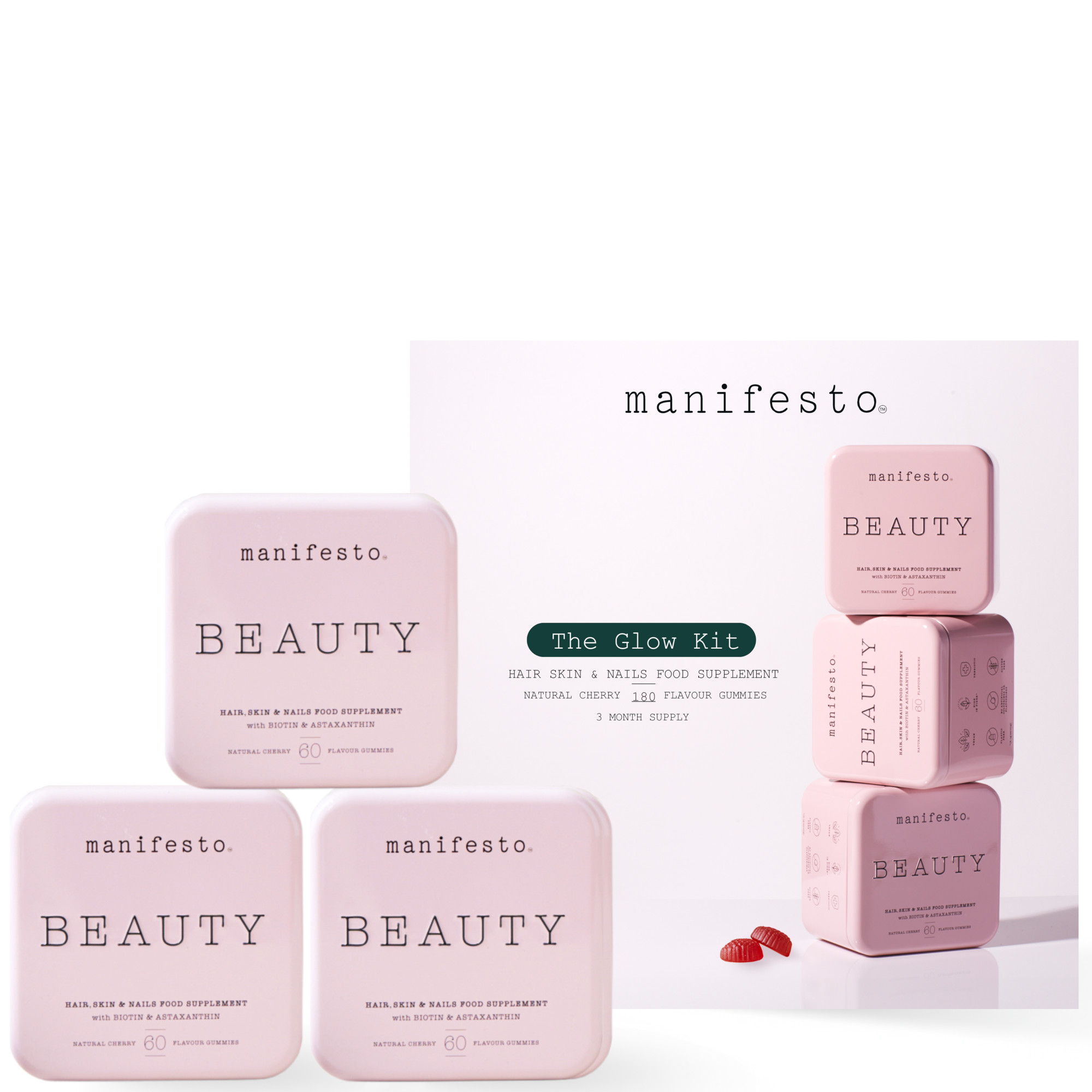cult Manifesto Glow Kit