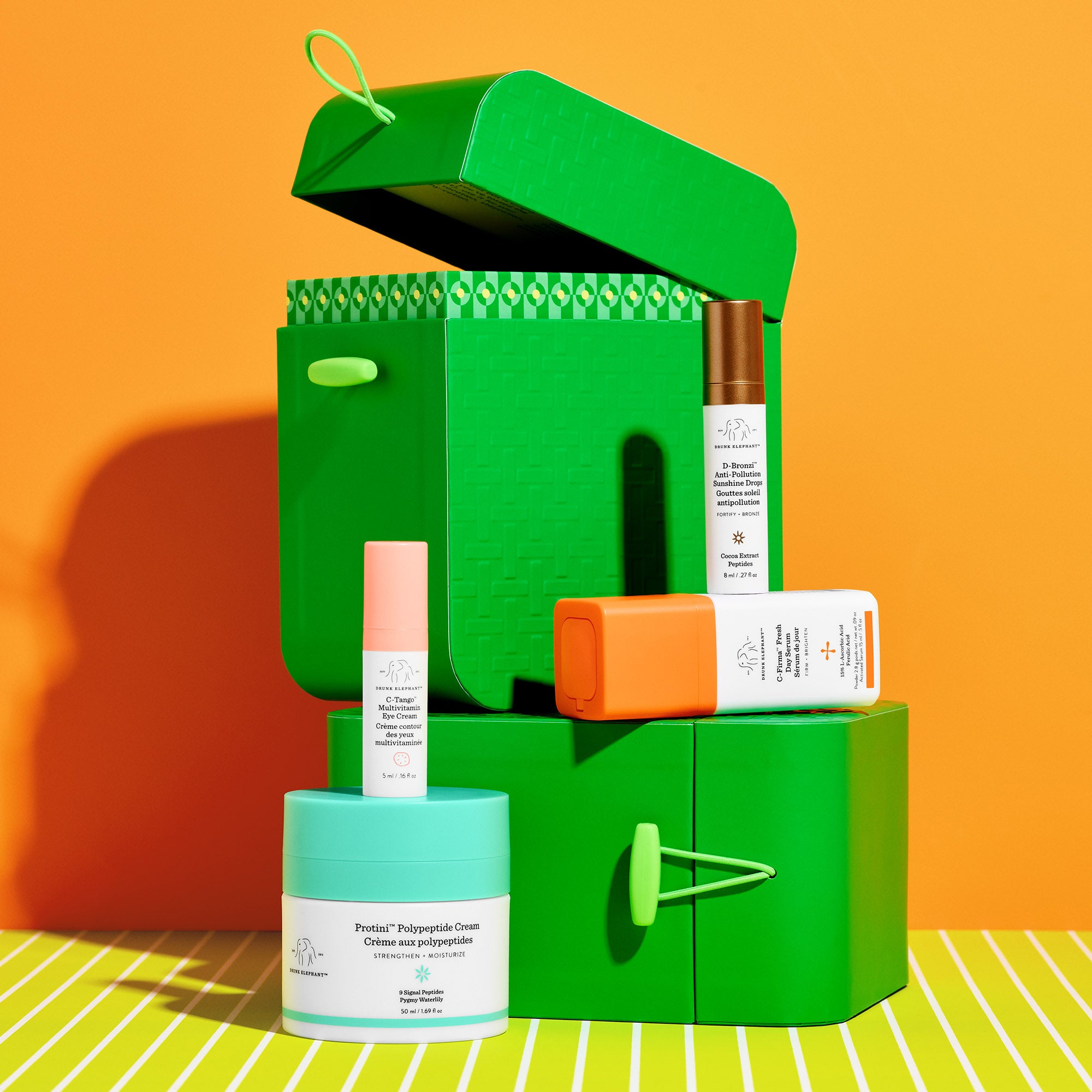 Drunk Elephant Resort to This Day Kit | Cult Beauty