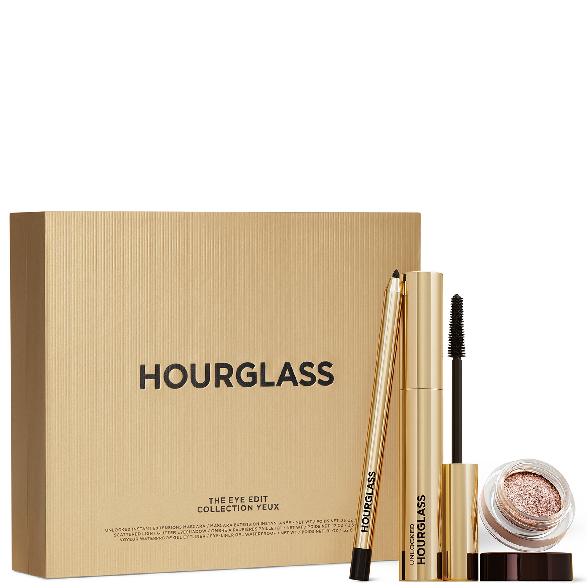 Hourglass The Eye Edit | CultBeauty