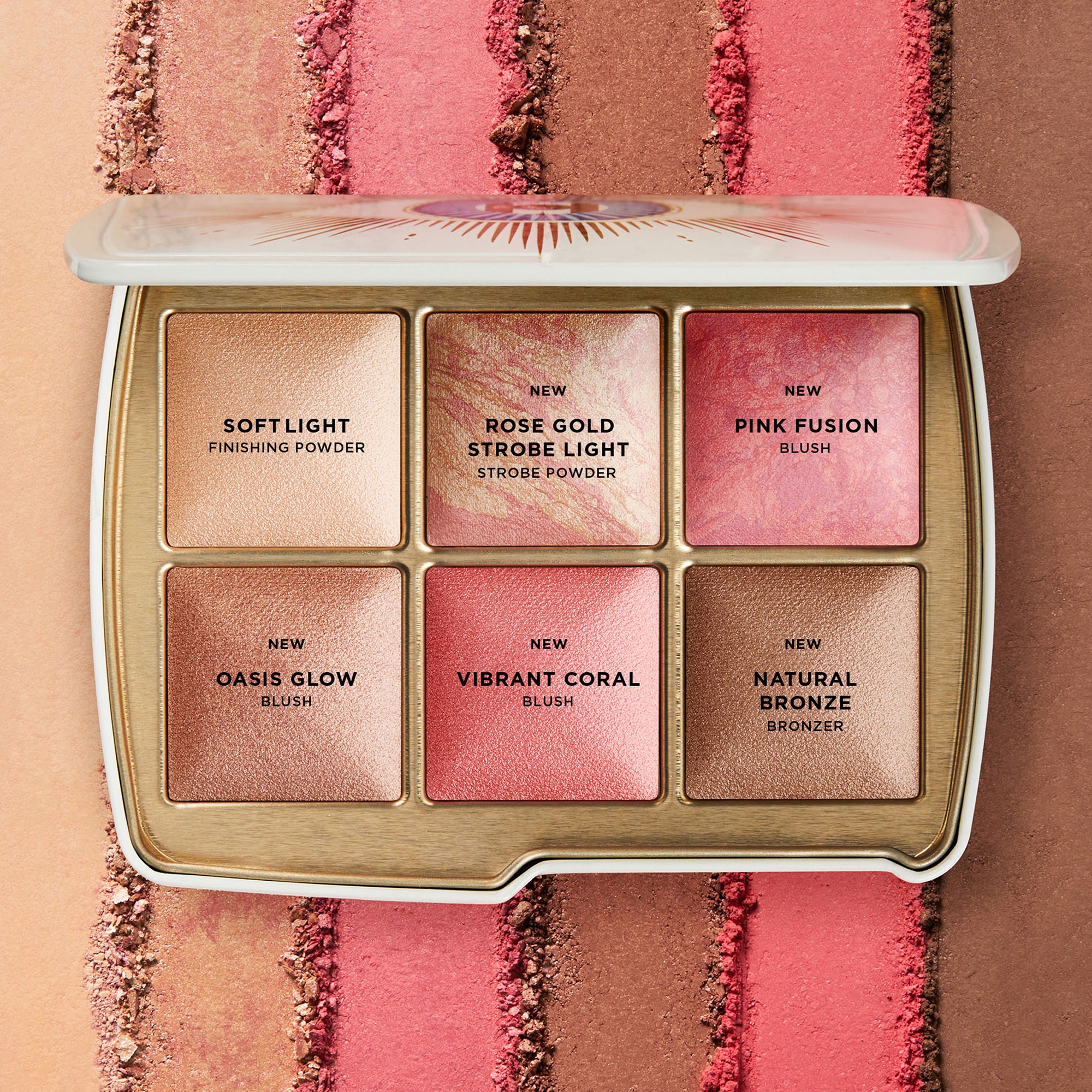 チーク HOURGLASS Ambient Lighting Edit EVIL EYE Hourglass Ambient Lighting Edit - Unlocked Evil Eye | Cult Beauty