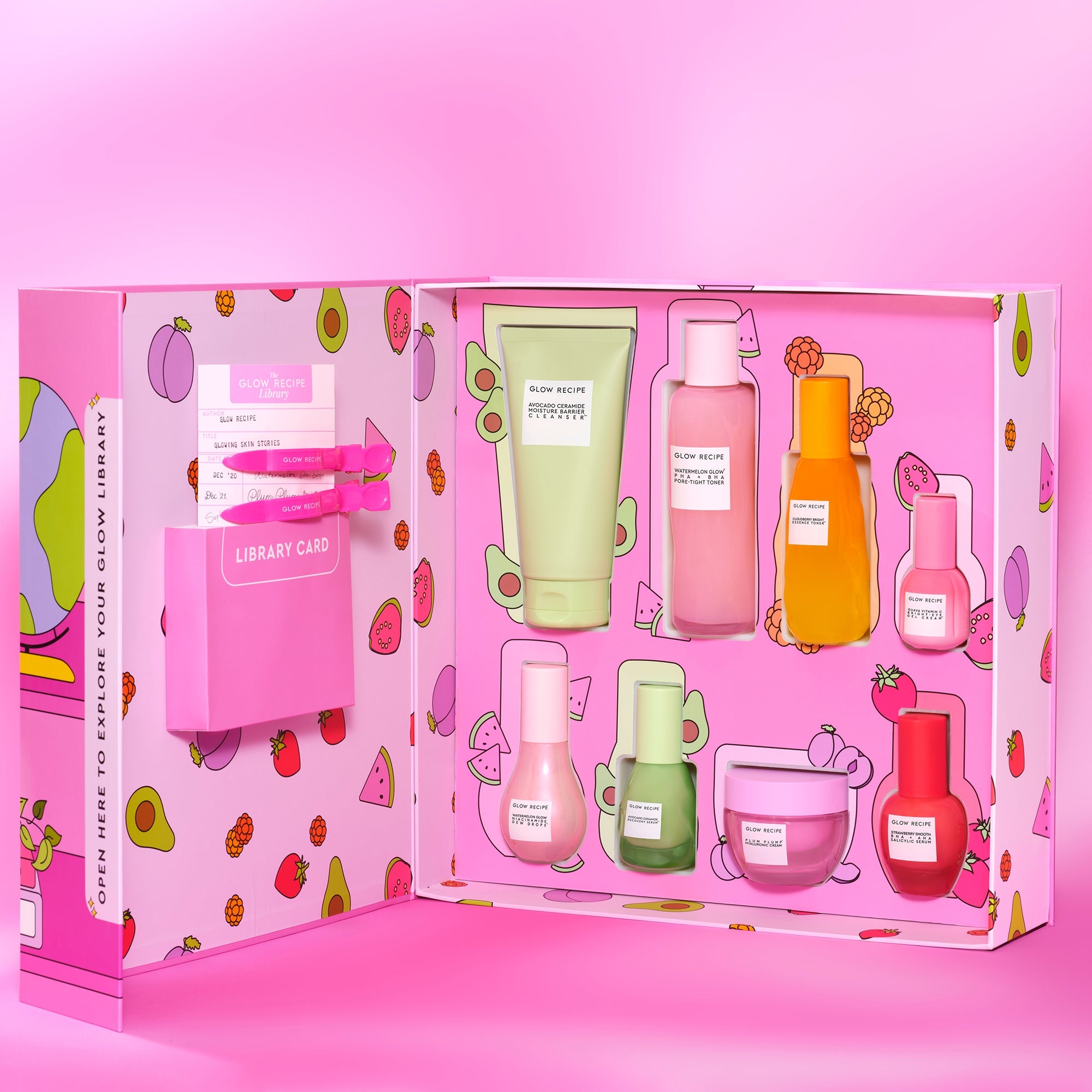 paula‘s choice 、zelens、glow recipe美容液セット Glow Recipe Vault Holiday 2024 | Cult Beauty