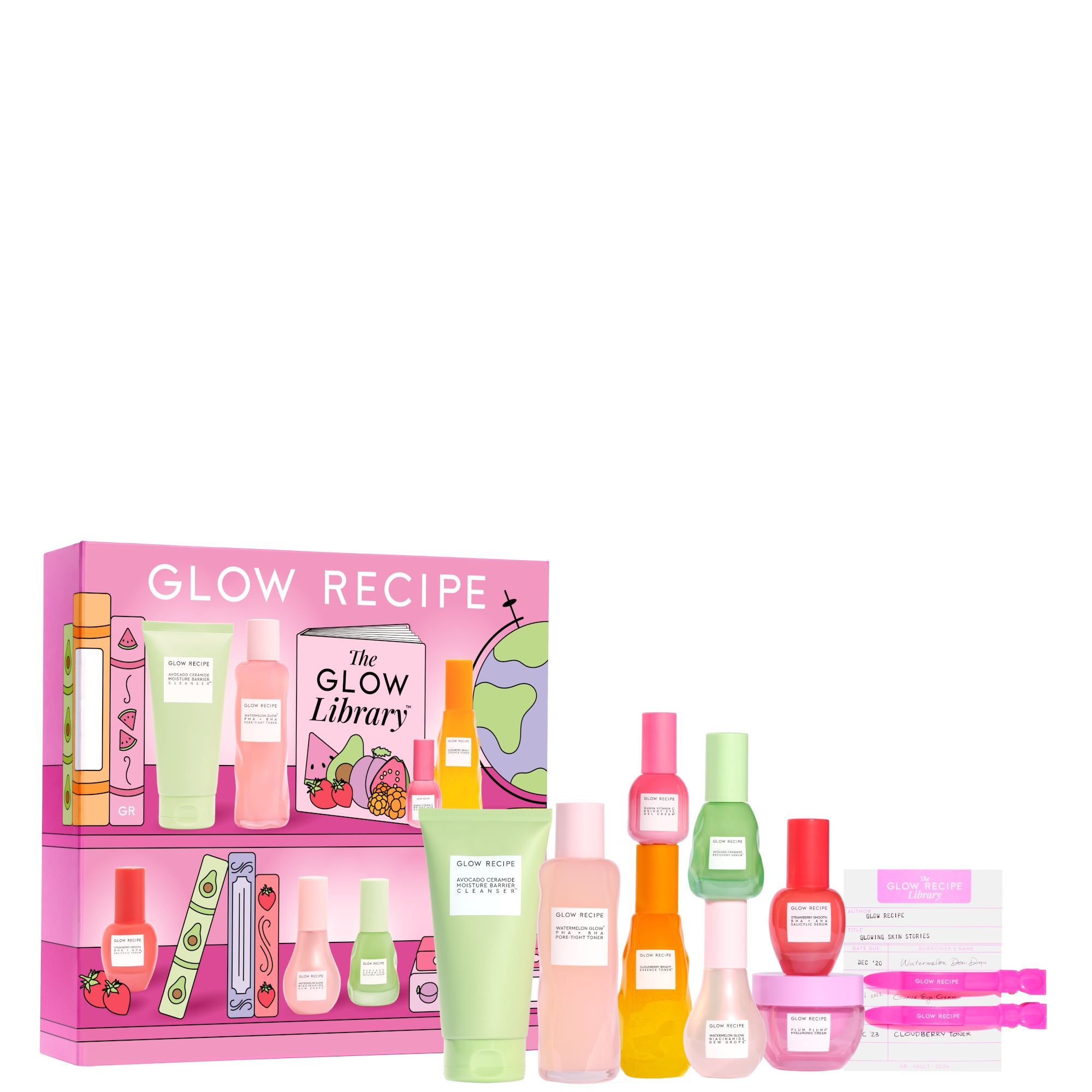 Glow Recipe Bundle deals of TWO (2)