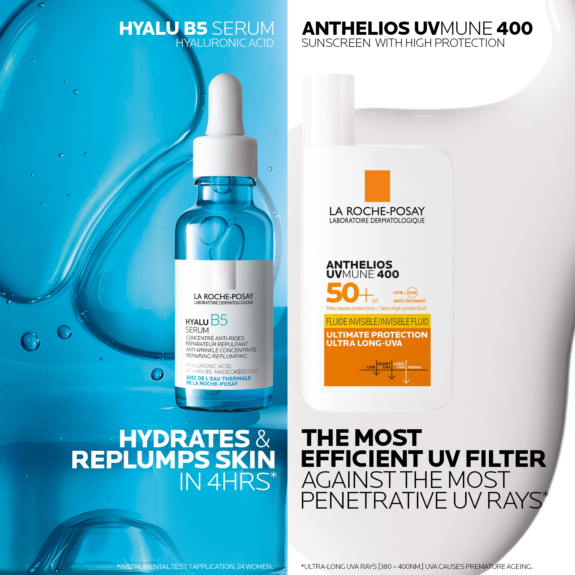 Amazon.com: Hyalu B5 Serum, Hyaluronic Acid Serums for Face