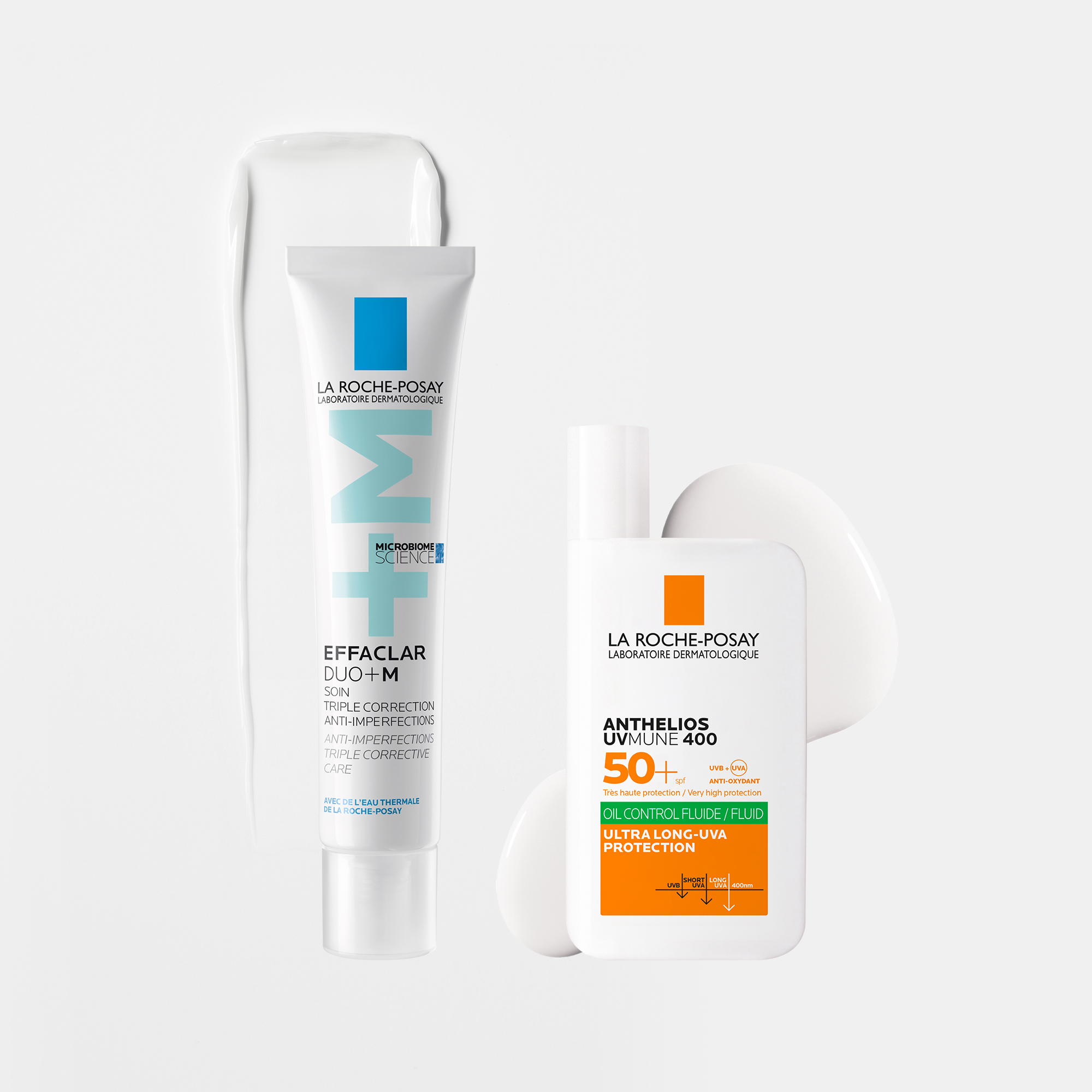 La roche Bundle authentic X 2 for Leo