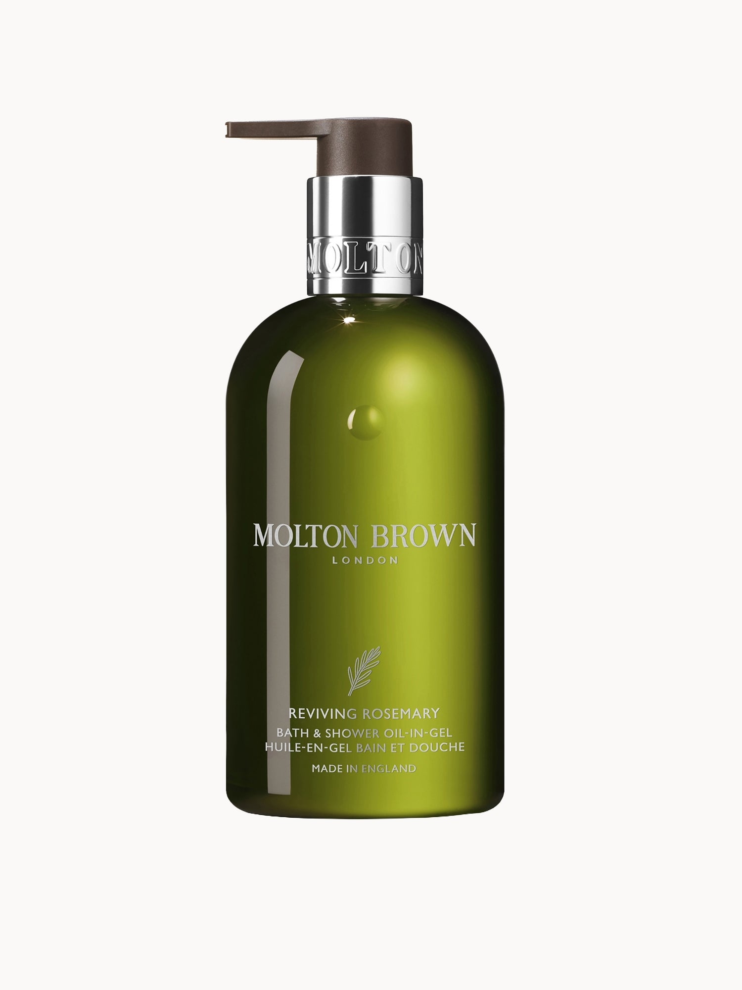 Molton Brown Molton Brown Reviving Rosemary Bath & Shower Oil-In-Gel 300ml