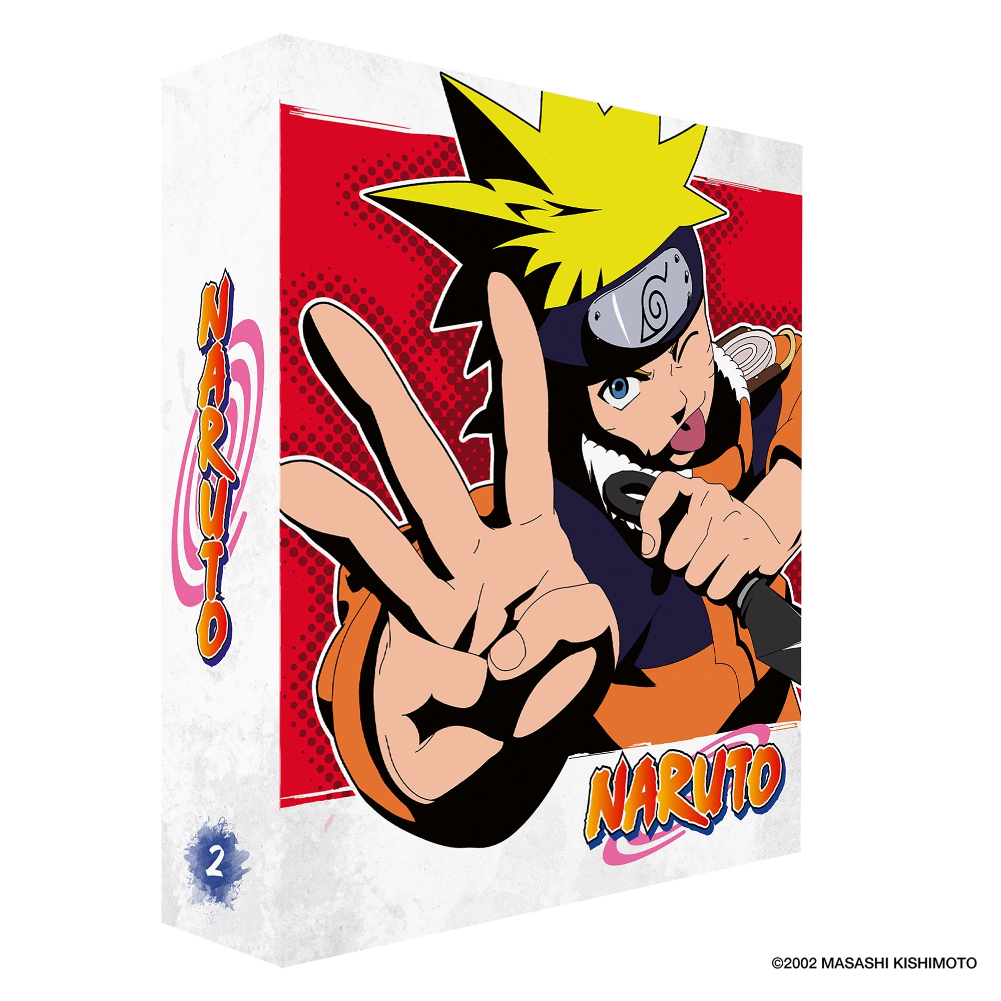 Naruto Gifts & Merch, T Shirts & Blu-ray - Zavvi US