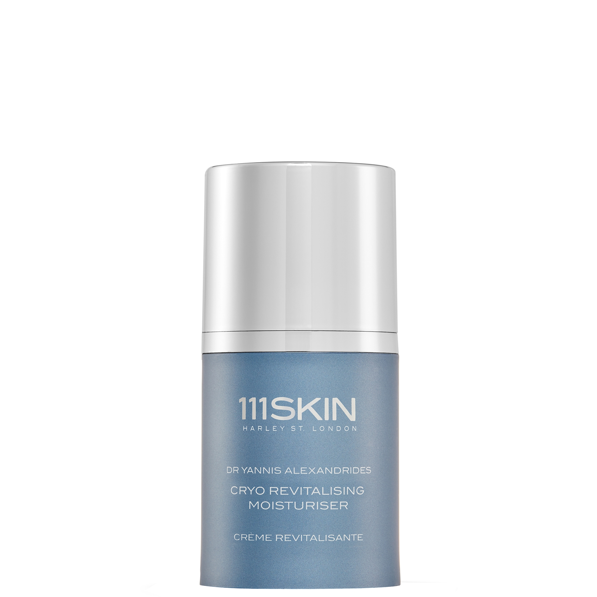 cult 111SKIN Cryo Revitalising Moisturiser 50ml