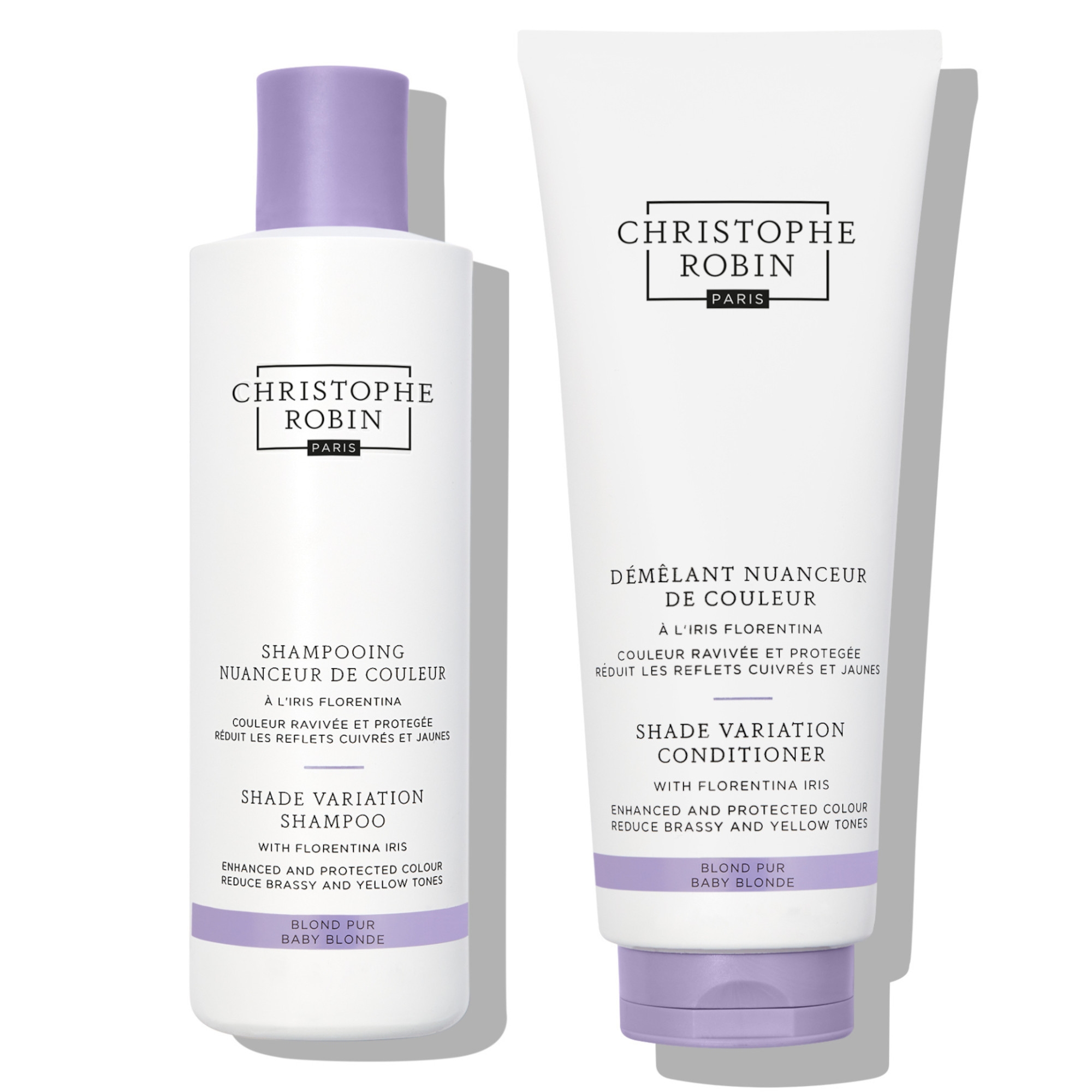 cult Christophe Robin Baby Blonde Duo