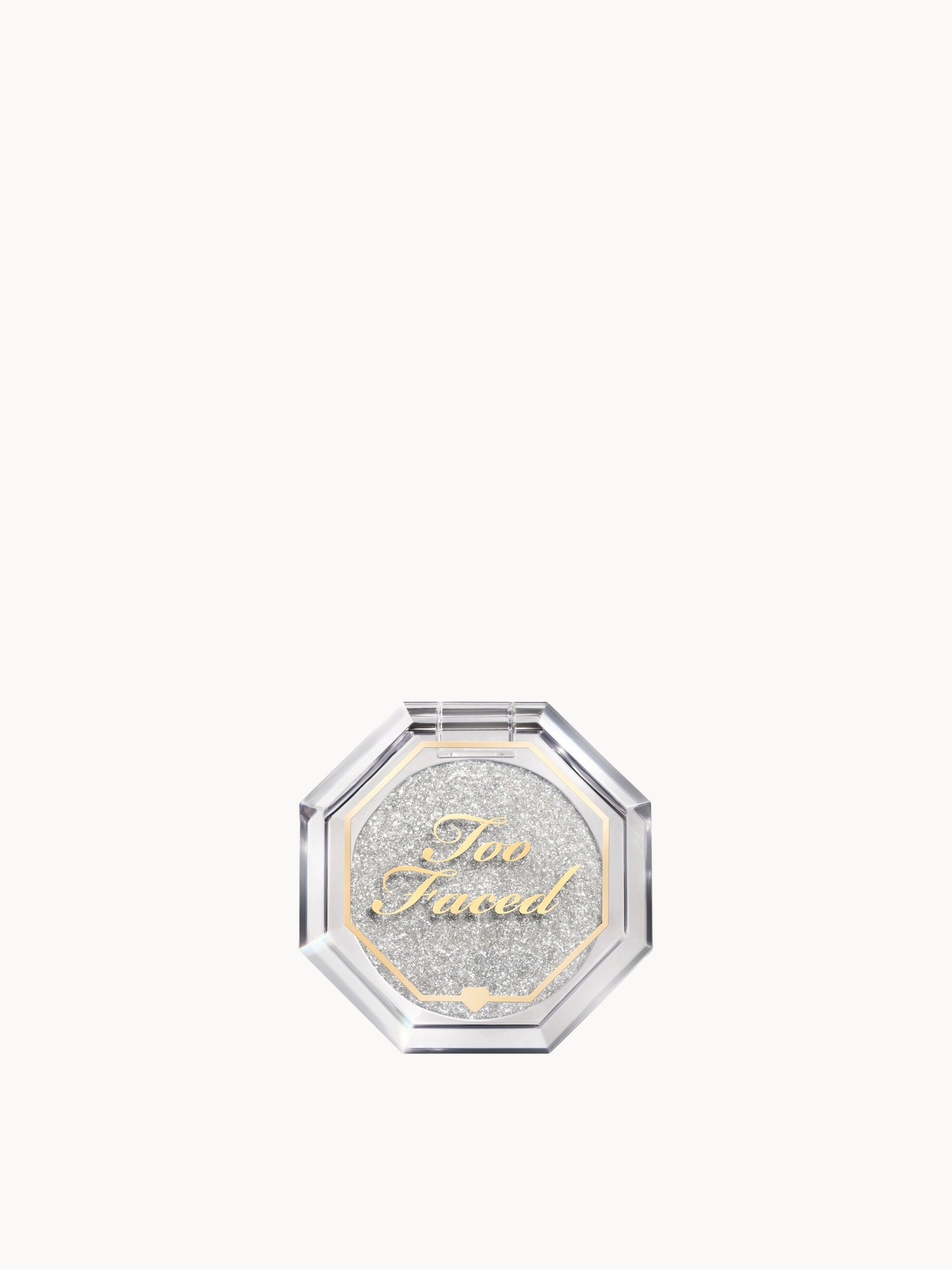 Too Faced Disco Crush High Shine Glitter Eyeshadow and Face Sparkle 1.5g (Various Shades)