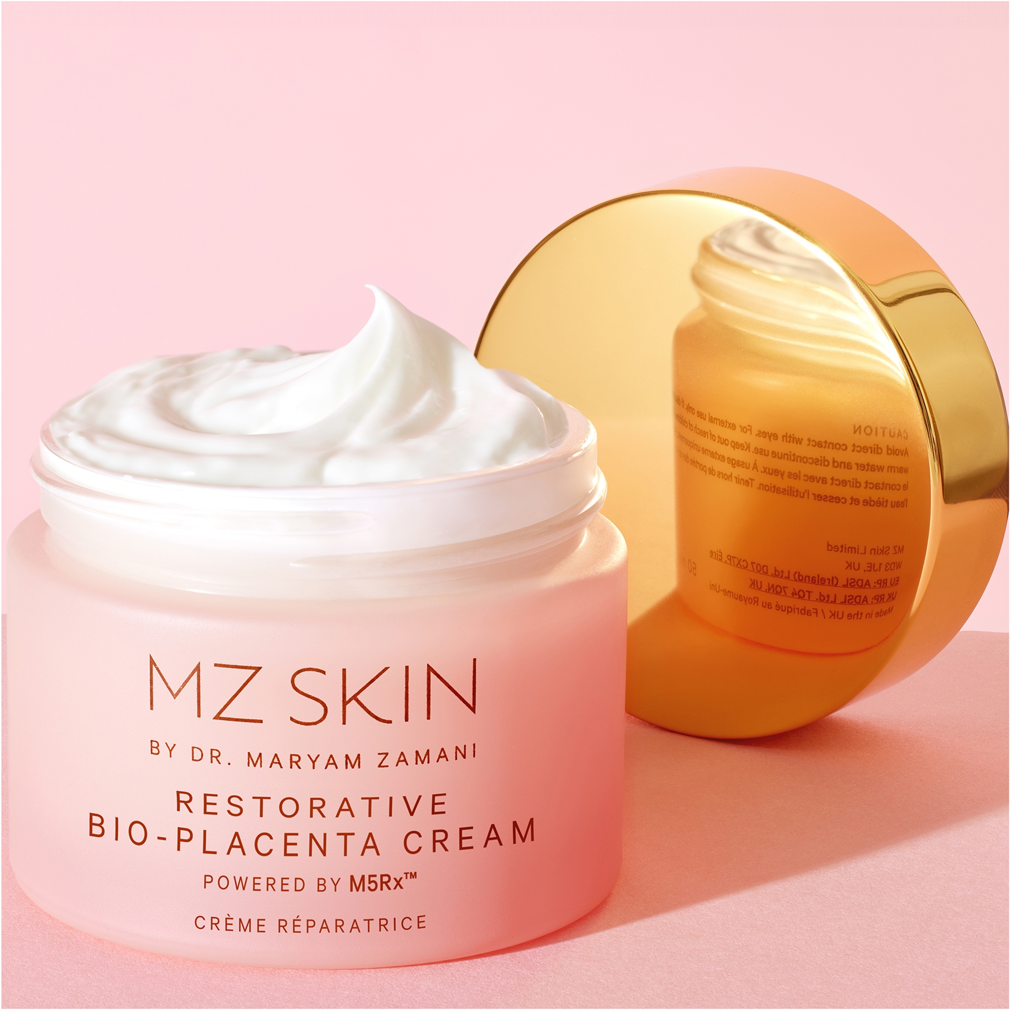 MZ SKIN Bio-Placenta Hyaluronic Acid Serum 30ml | Dermstore