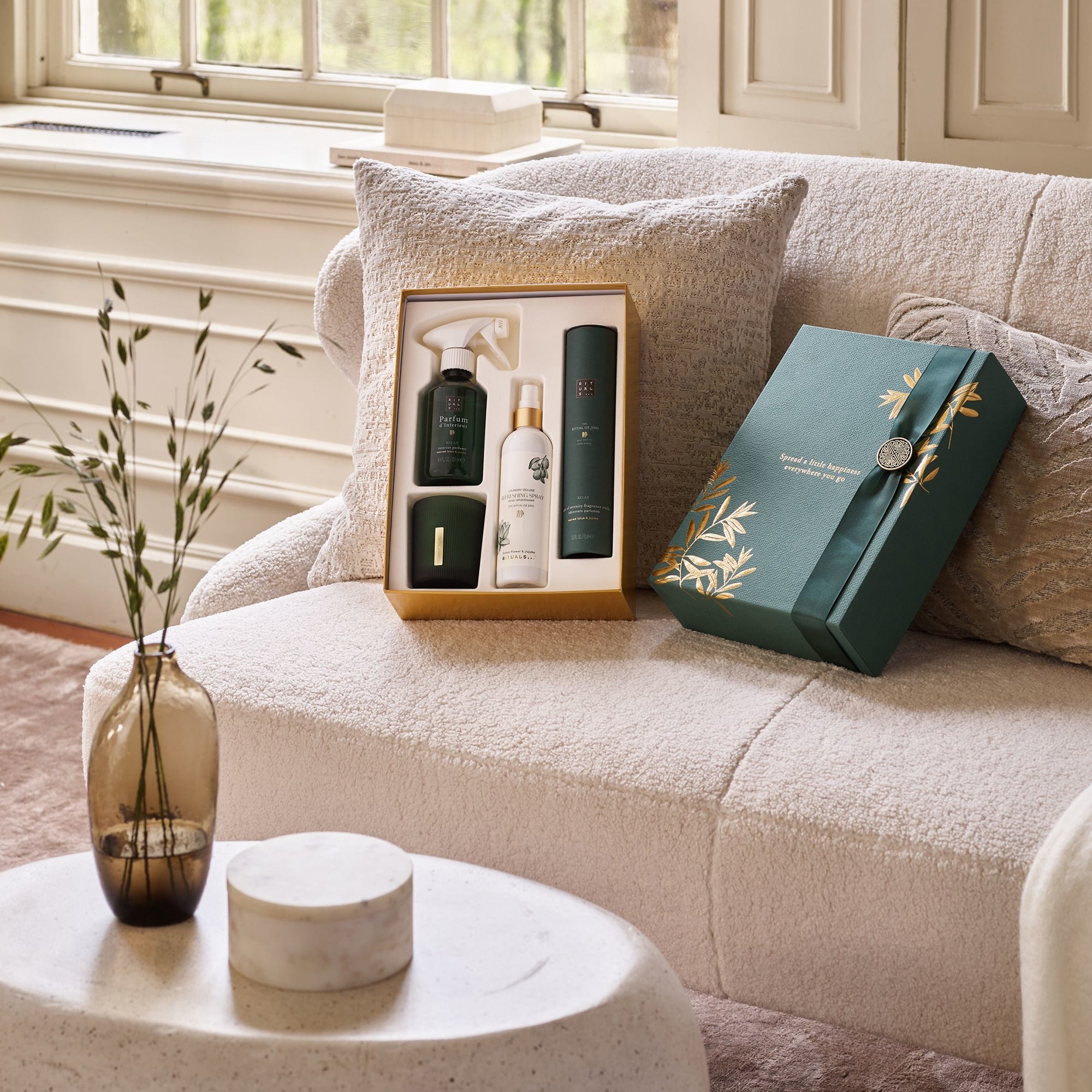RITUALS The Ritual of Jing Navulling Geurstokjes, 230 ml
