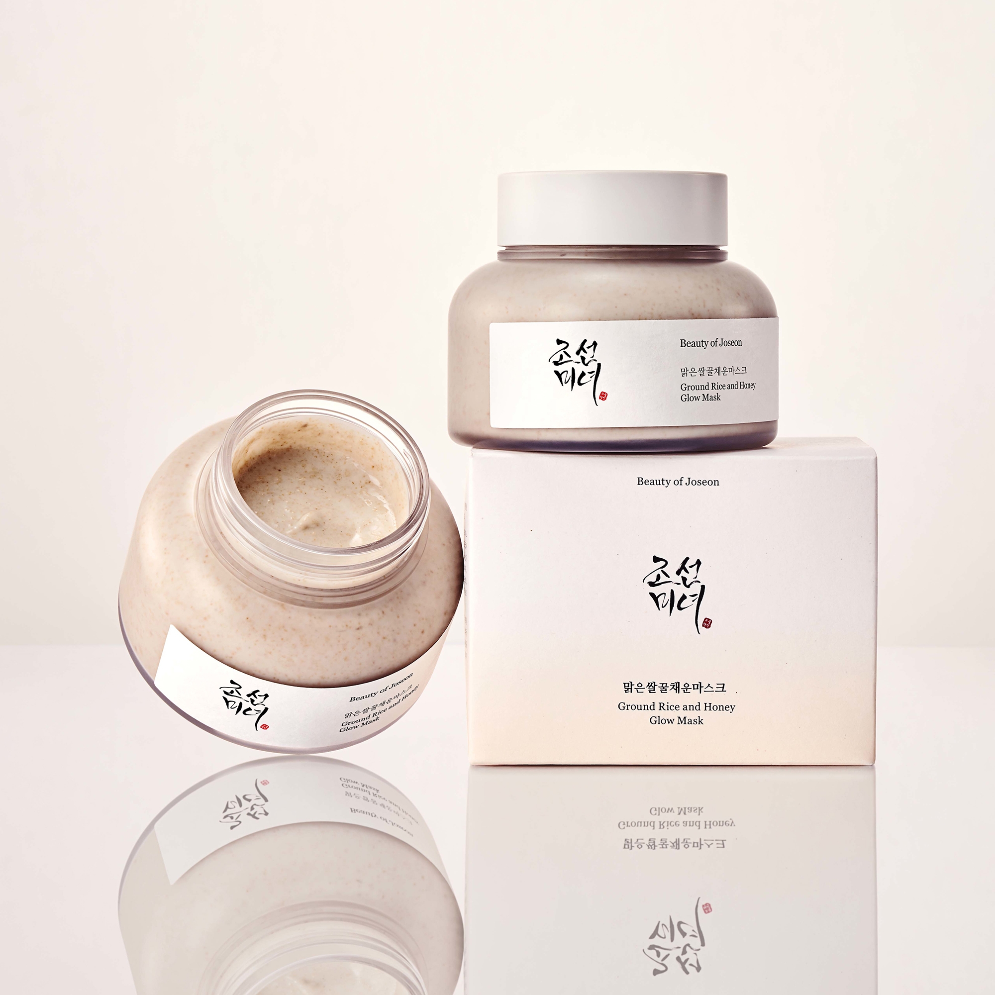 Beauty of Joseon Ground Rice and Honey Glow Mask 150ml | LOOKFANTASTIC
