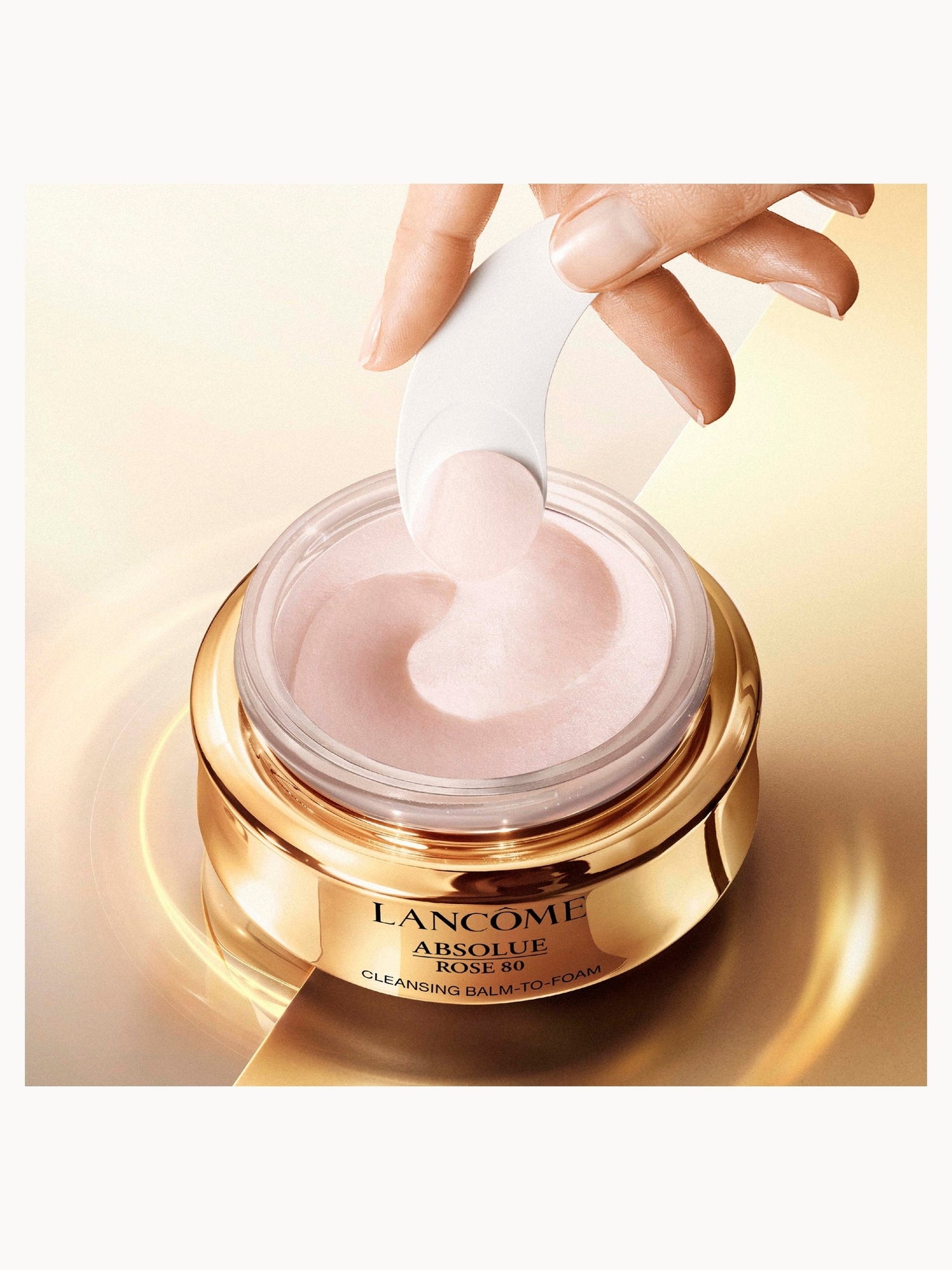 Lancôme Absolue Balm-To-Foam Cleanser 150ml | LOOKFANTASTIC