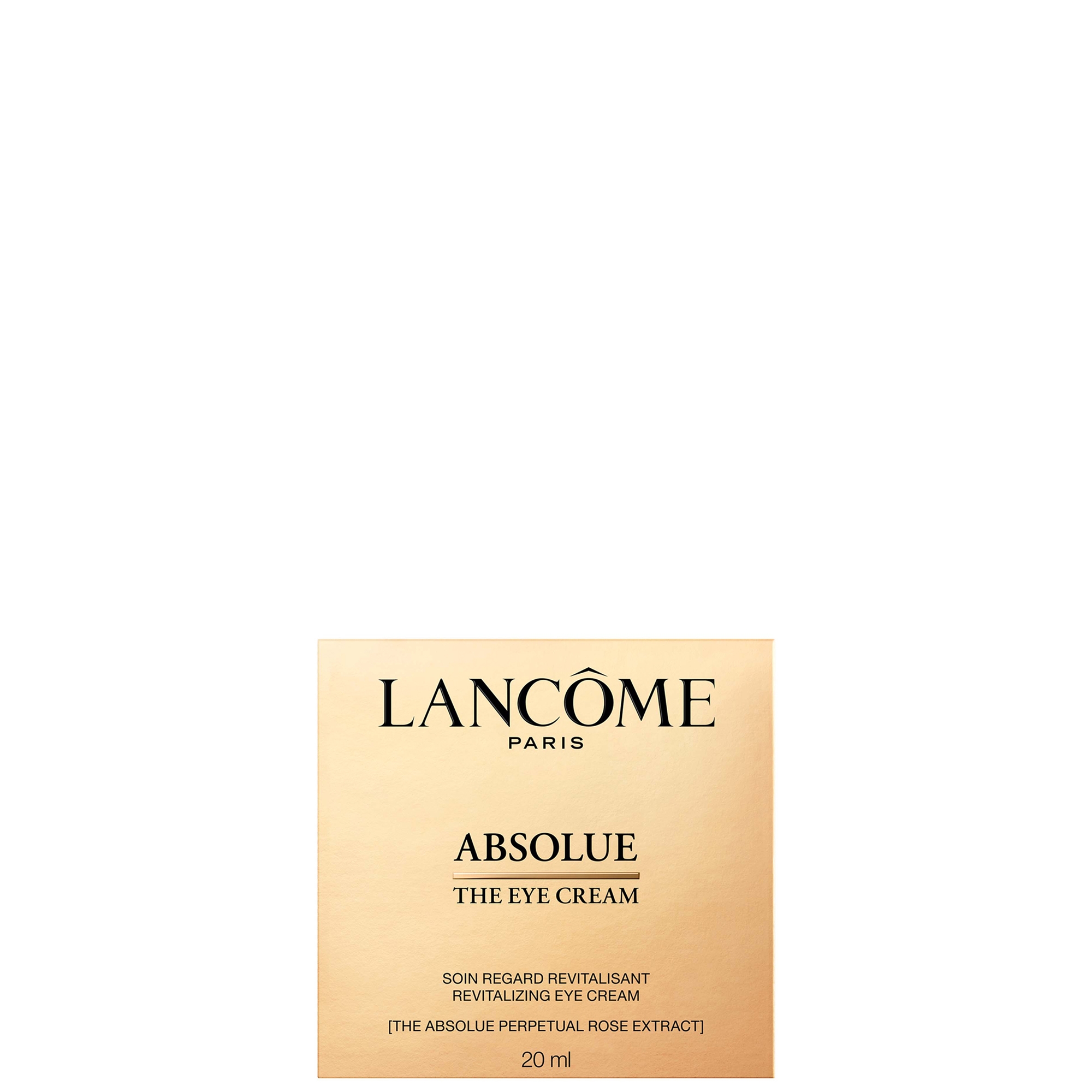 ⑤LANCÔME ABSOLUE THE EYE CREAM 20ml Amazon.com: Lancôme Absolue Premium Bx Eye Cream - Hydrating