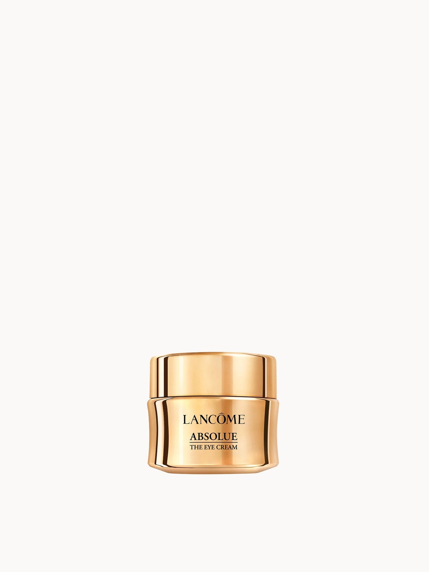 ⑤LANCÔME ABSOLUE THE EYE CREAM 20ml Lancôme Absolue The Eye Cream 20ml | LOOKFANTASTIC