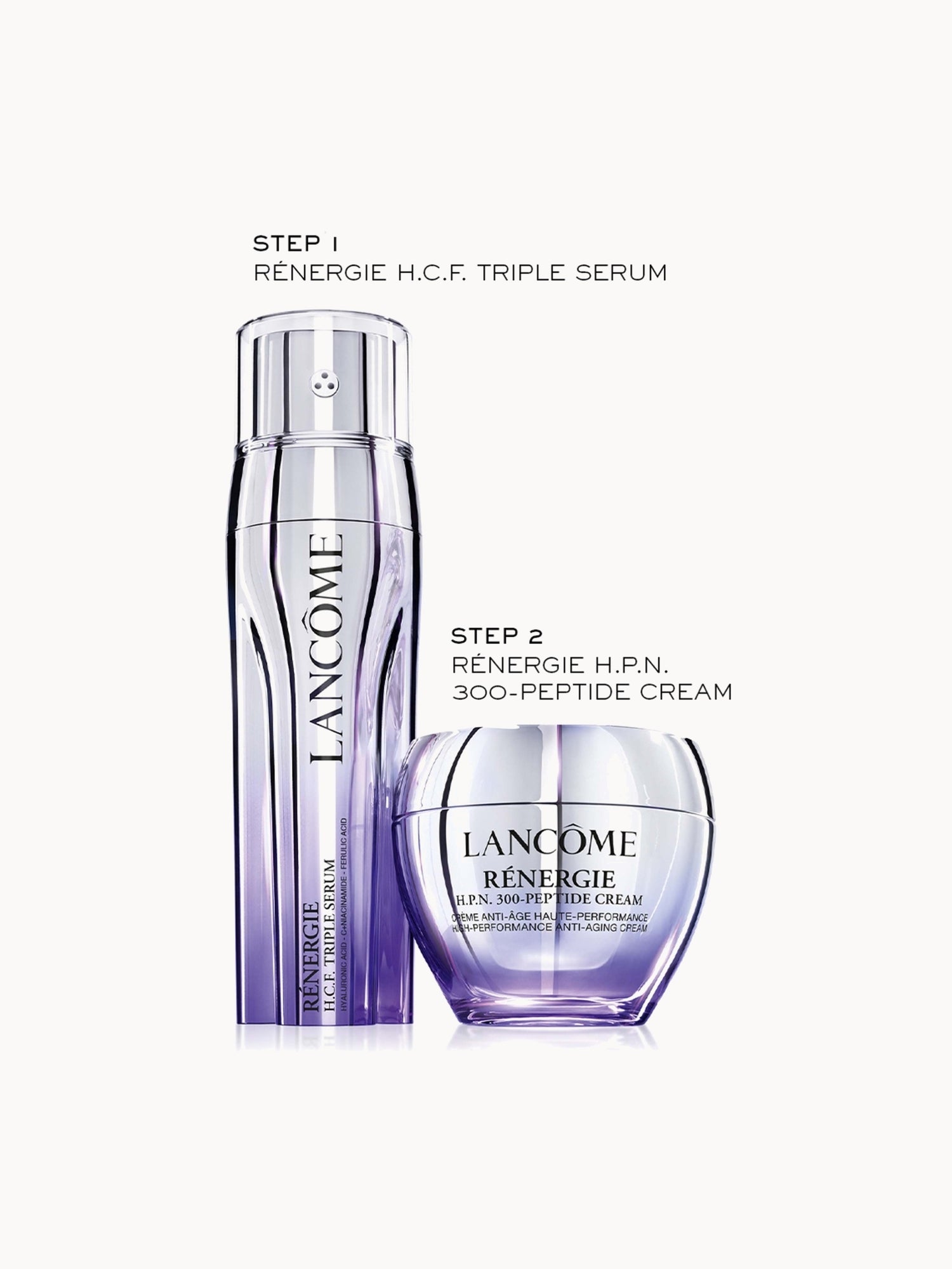 Lancôme Rénergie H.C.F. Triple Serum 20ml High-Performance Anti